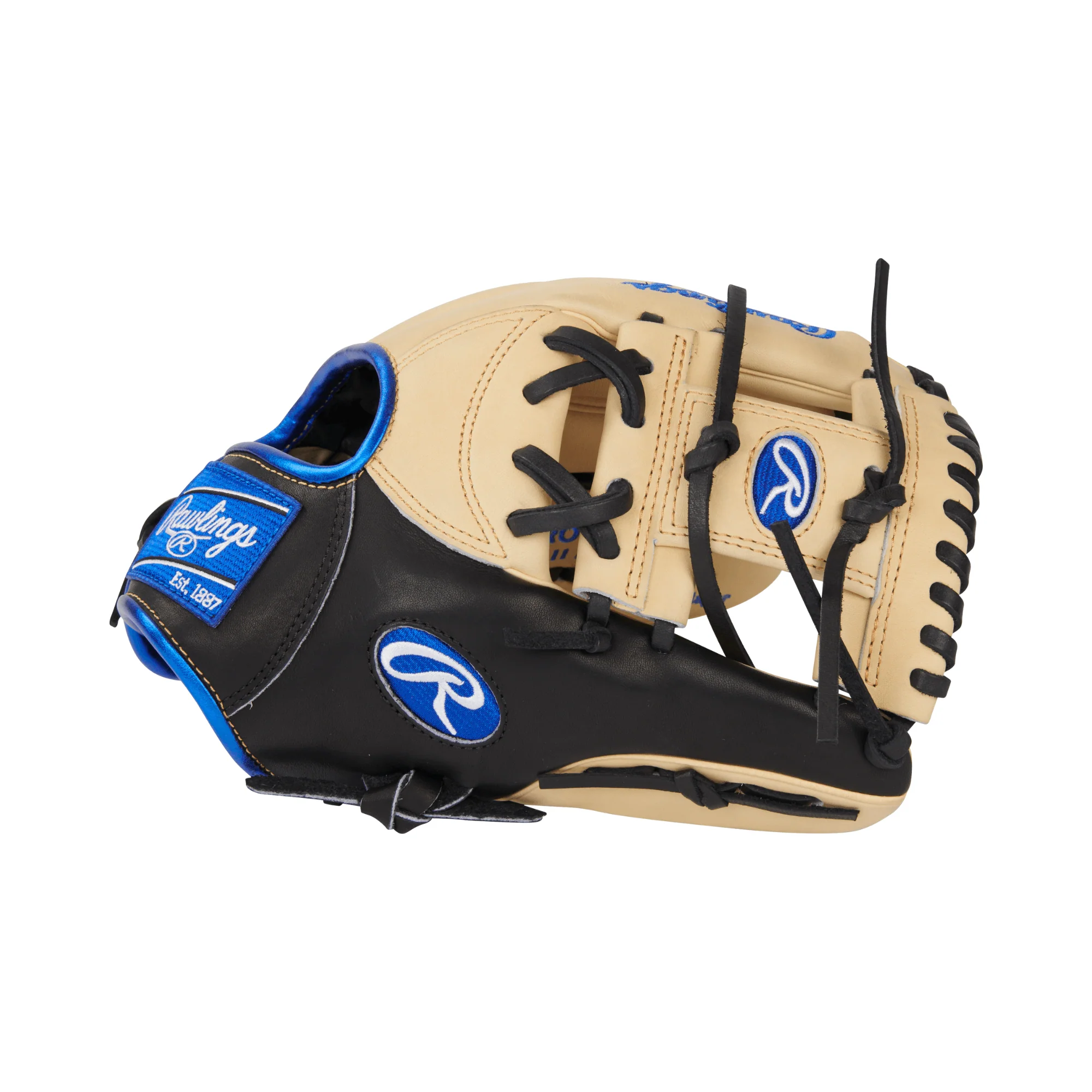 Rawlings Heart of the Hide Infield Glove Pro 11.5" - RHT - Image 5