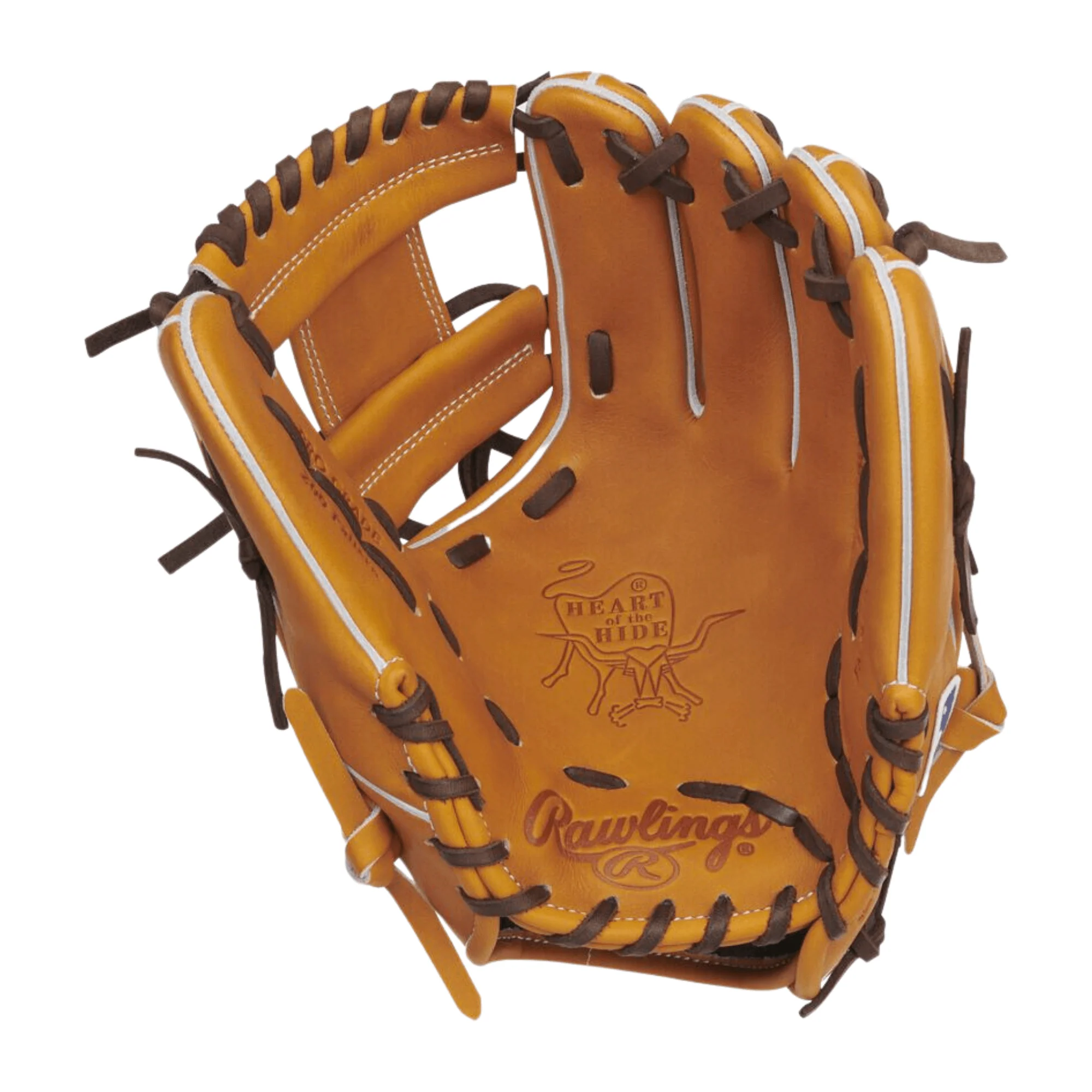 Rawlings Heart of the Hide Infield Glove Pro I Web RHT 11.5" - Image 2