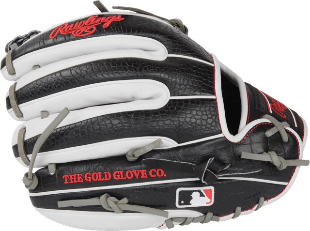 Rawlings Heart of the Hide Infielders Glove Single Post Web RHT 11.5" - Image 4