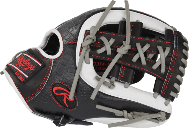 Rawlings Heart of the Hide Infielders Glove Single Post Web RHT 11.5" - Image 5