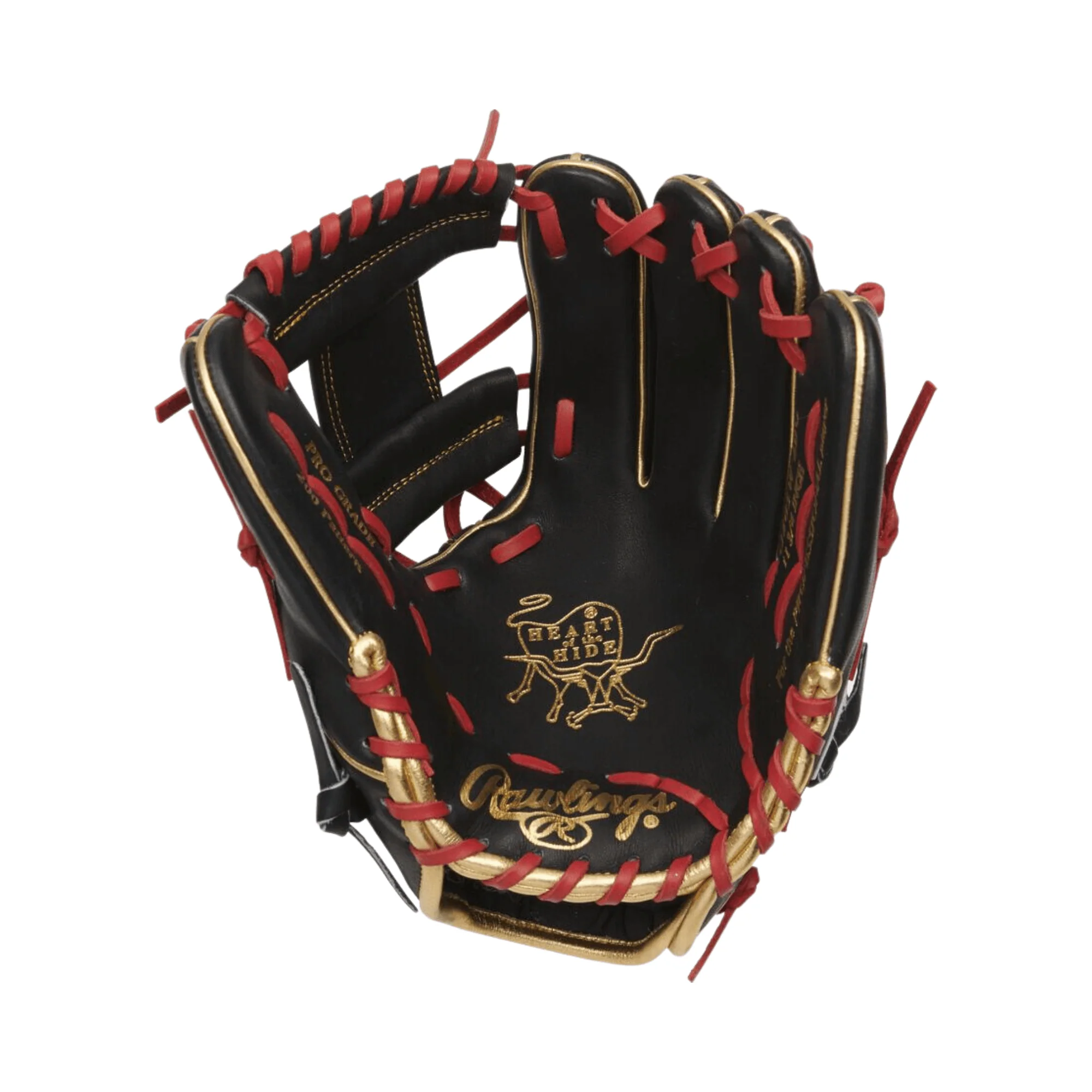 Rawlings Heart of the Hide Infield Glove 11.75" Right - Image 2
