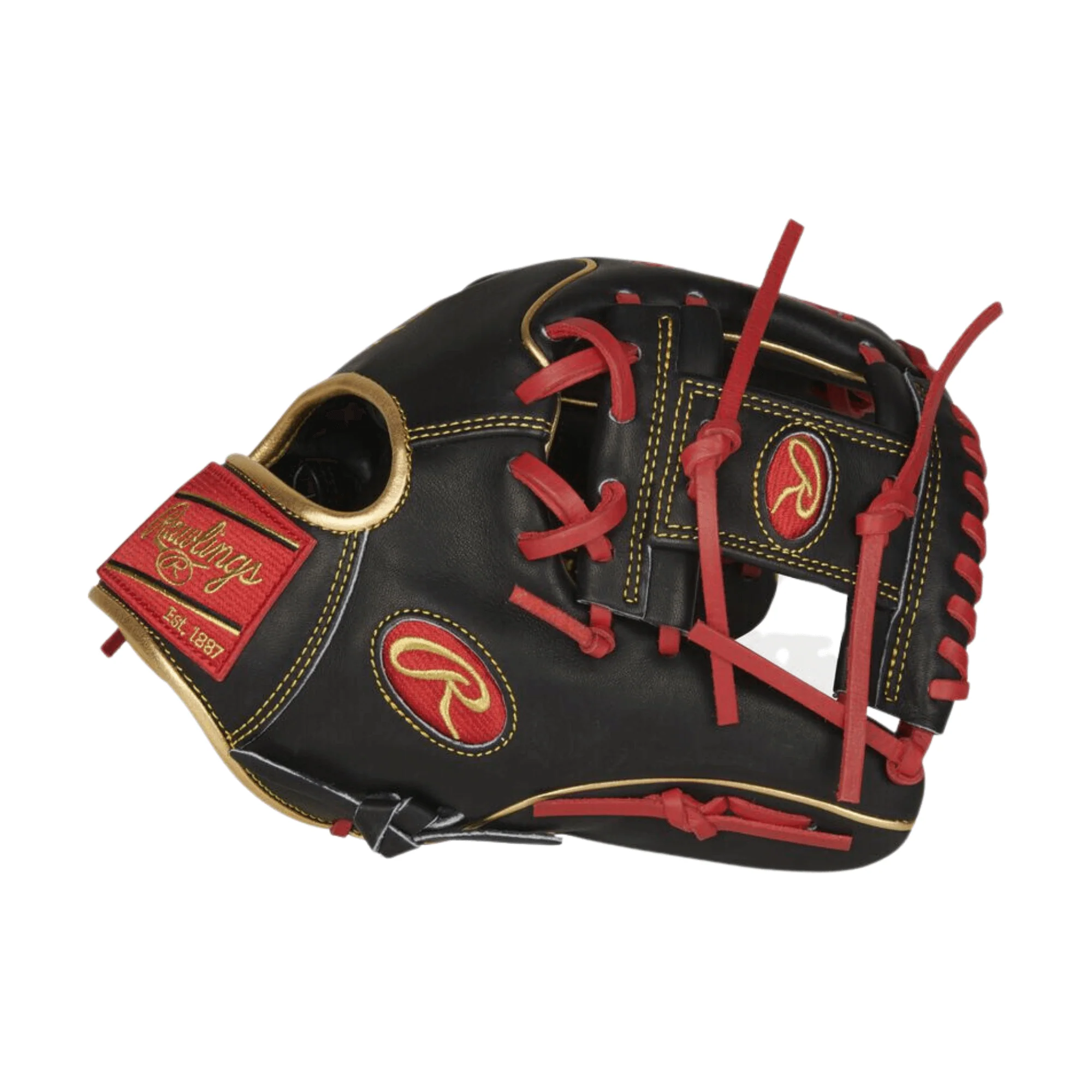 Rawlings Heart of the Hide Infield Glove 11.75" Right - Image 3