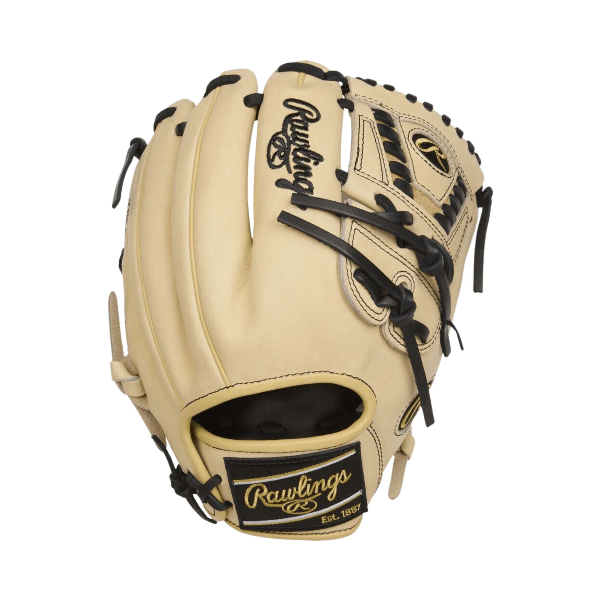Rawlings Heart Of The Hide Infield/Pitchers Glove 11.75" RHT - Image 2