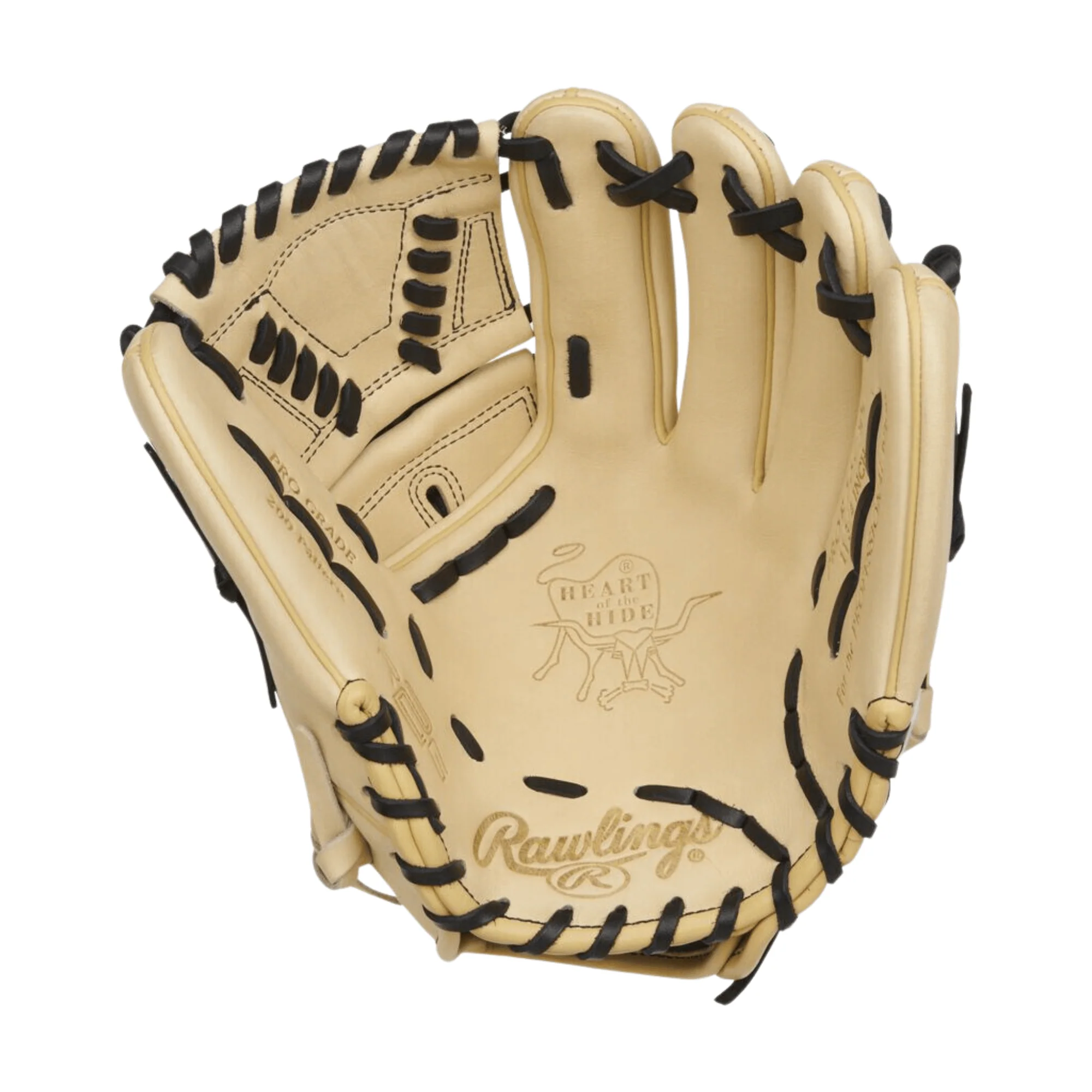 Rawlings Heart Of The Hide Infield/Pitchers Glove 11.75" RHT - Image 3