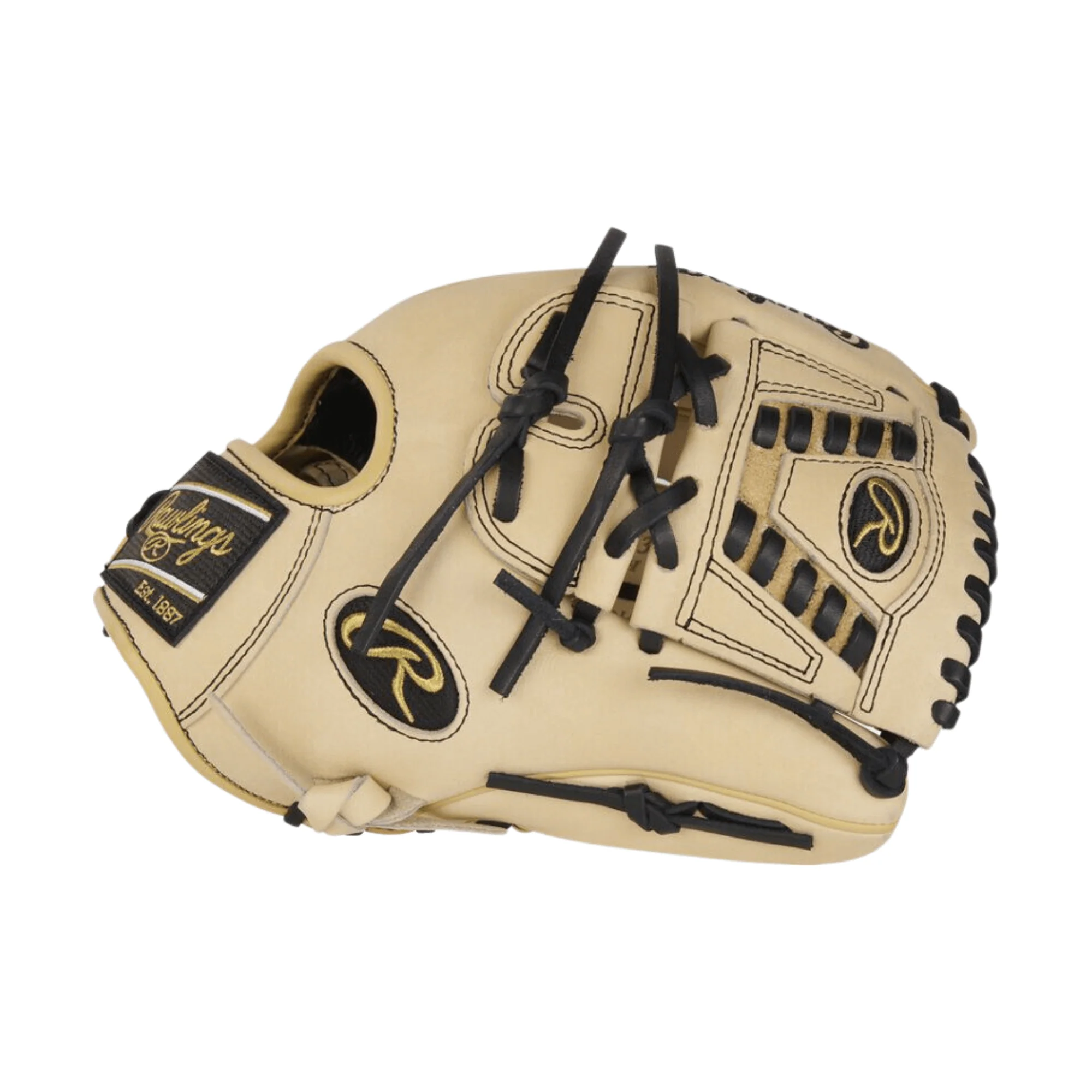 Rawlings Heart Of The Hide Infield/Pitchers Glove 11.75" RHT - Image 6
