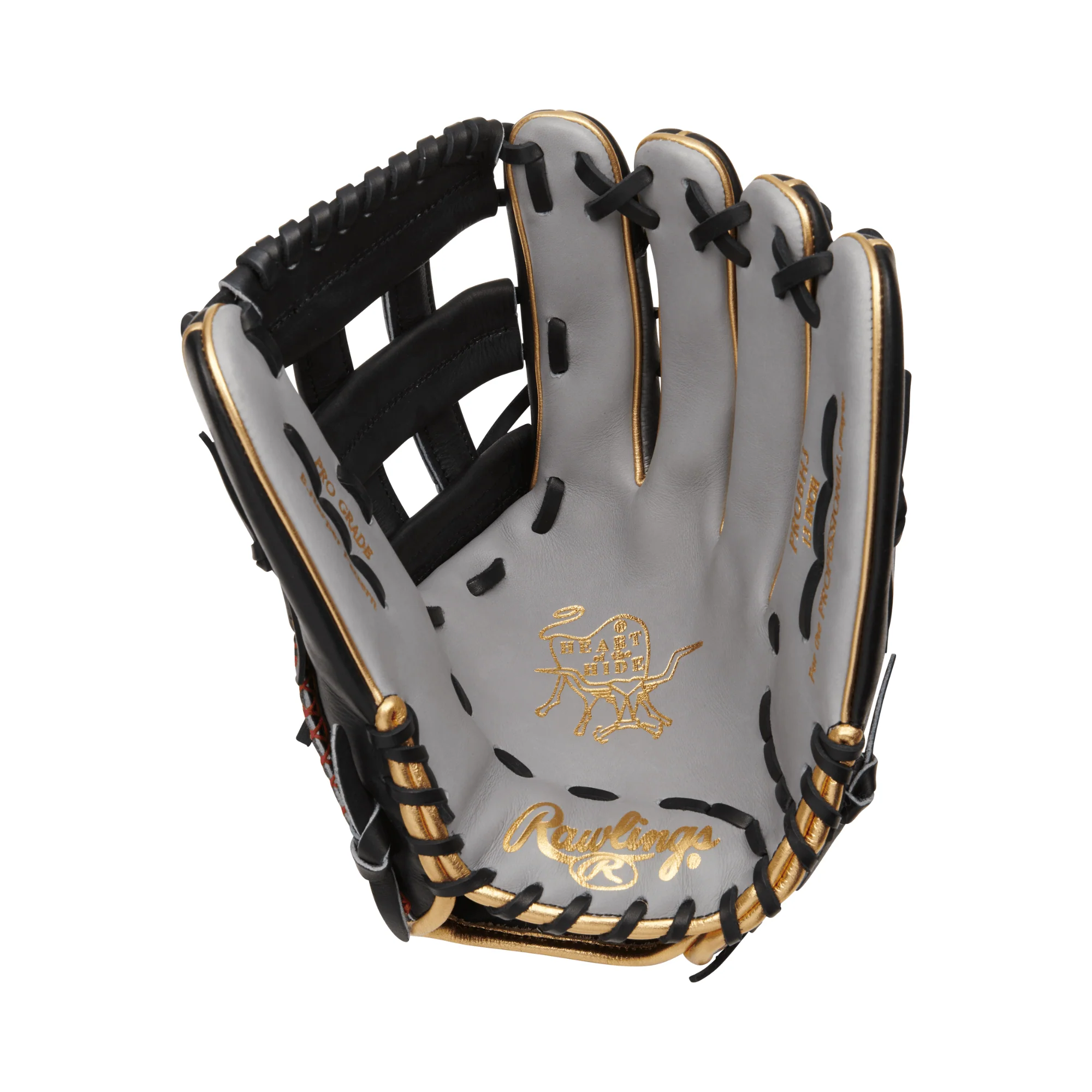 Rawlings Heart of the Hide of B. Harper Gameday Pattern 13" - Image 2