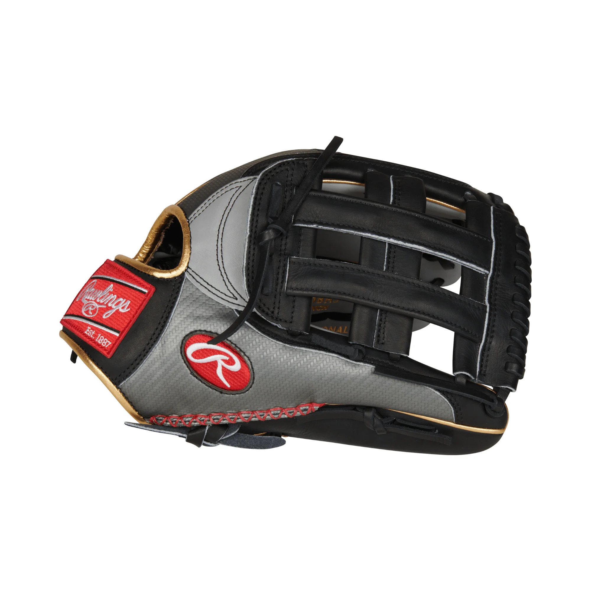 Rawlings Heart of the Hide of B. Harper Gameday Pattern 13" - Image 4