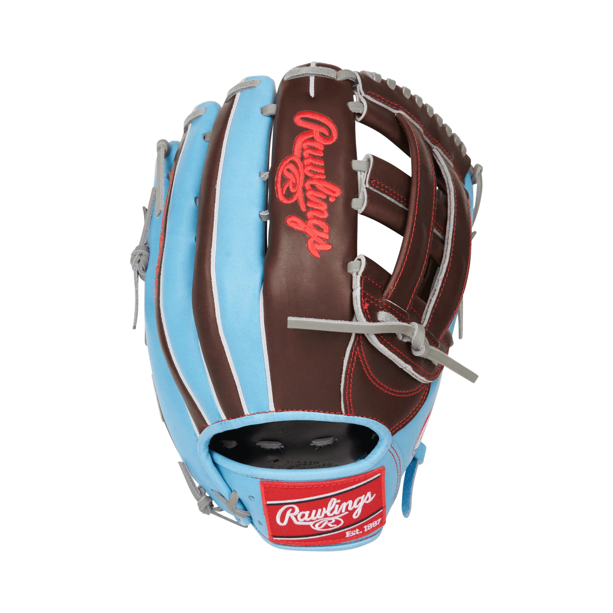 Rawlings Heart of the Hide Outfielders Glove Pro H Web 12.75" LHT