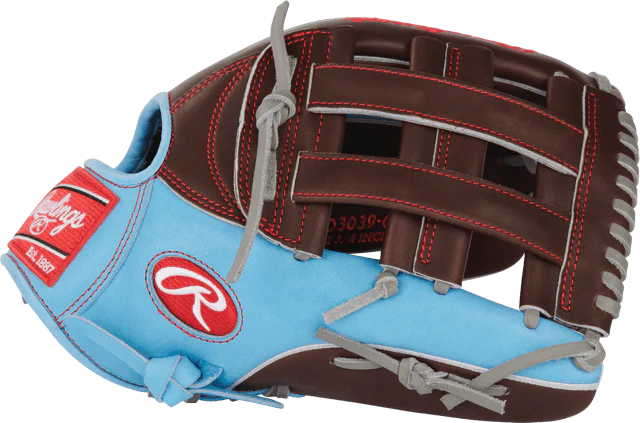 Rawlings Heart of the Hide Outfielders Glove Pro H Web 12.75" LHT - Image 3