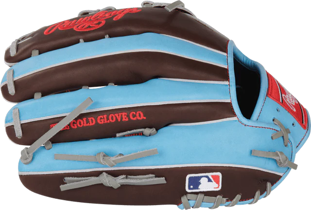 Rawlings Heart of the Hide Outfielders Glove Pro H Web 12.75" LHT - Image 4