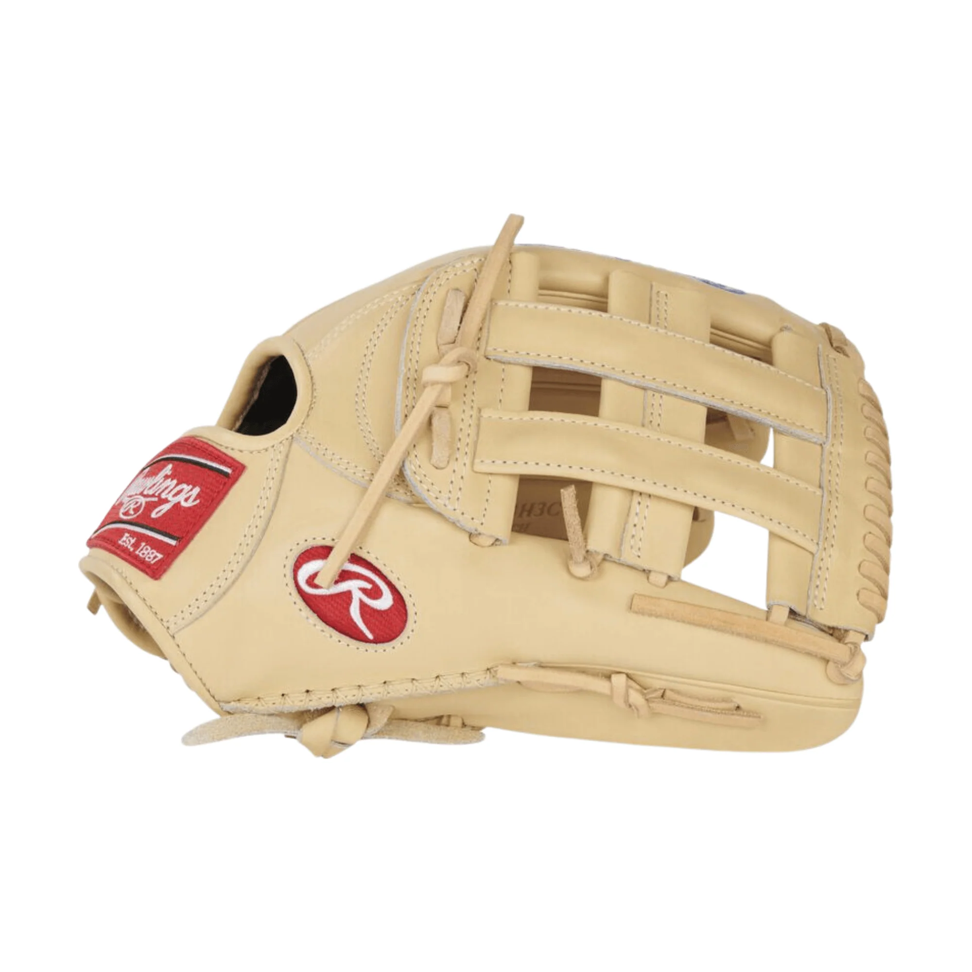 Rawlings Heart of the Hide OF CONV/PRO H Web Bryce Harper Gameday Pattern RHT - Image 6