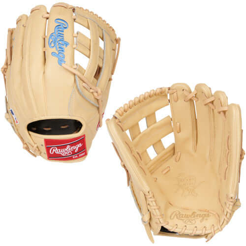 Rawlings Heart of the Hide OF CONV/PROH Web Bryce Harper Gameday Pattern LHT 13" - Image 6