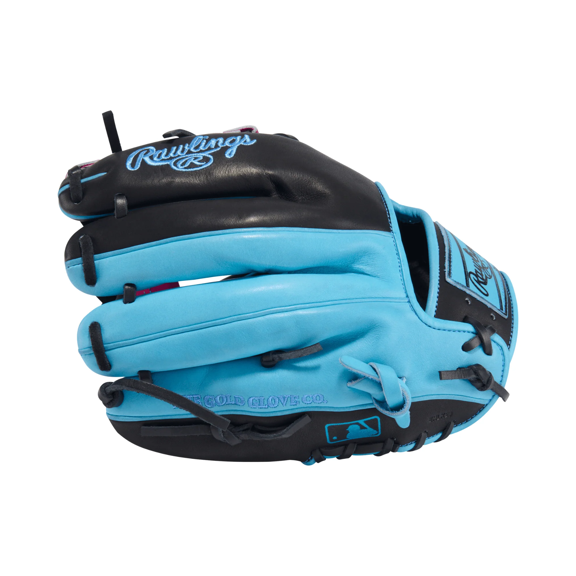 Rawlings Heart of the Hide Spring Break PROR204-2BBE 11.5" Infield Baseball Glove - Image 4