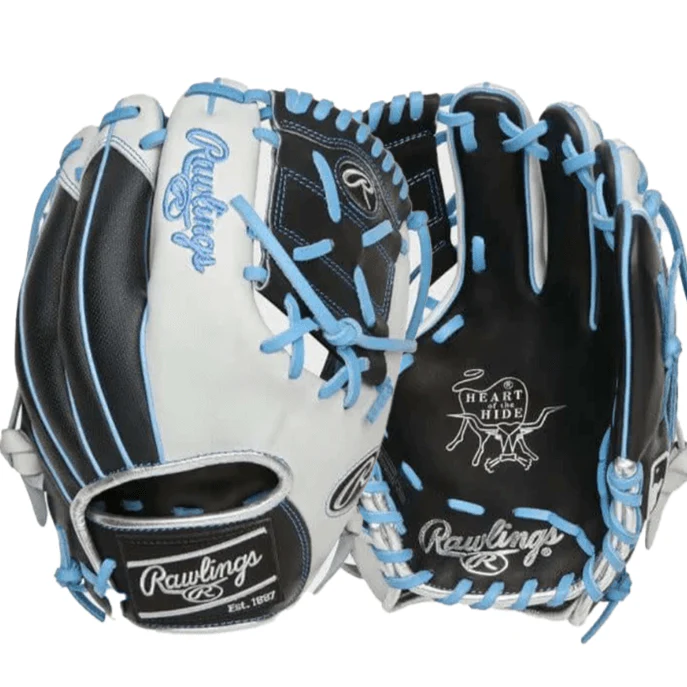Rawlings Heart of the Hide R2G 1-Piece Solid Web Glove 11 1/2"