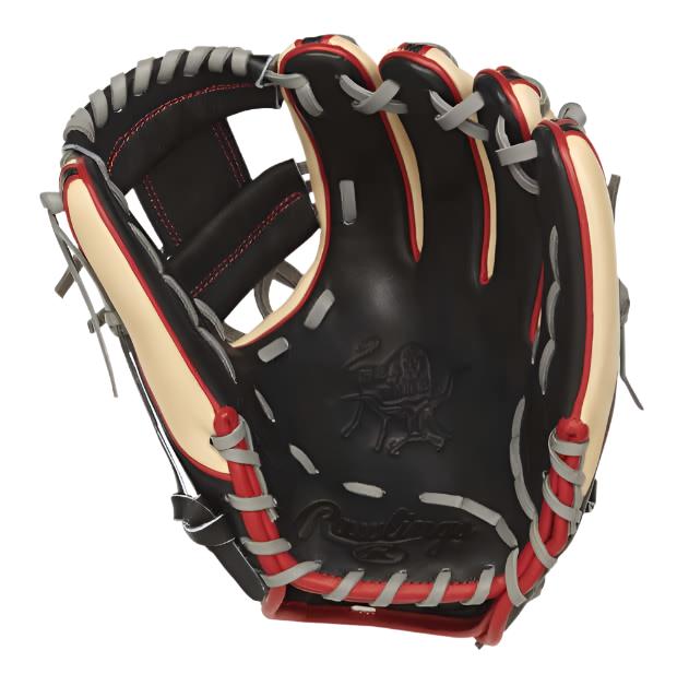 Rawlings Heart of the Hide R2G 11.5-inch Infielders Glove - Image 4
