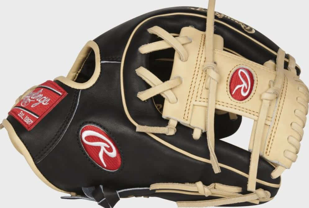 Rawlings Heart of the Hide R2G 11.5" Infield Glove - Image 2