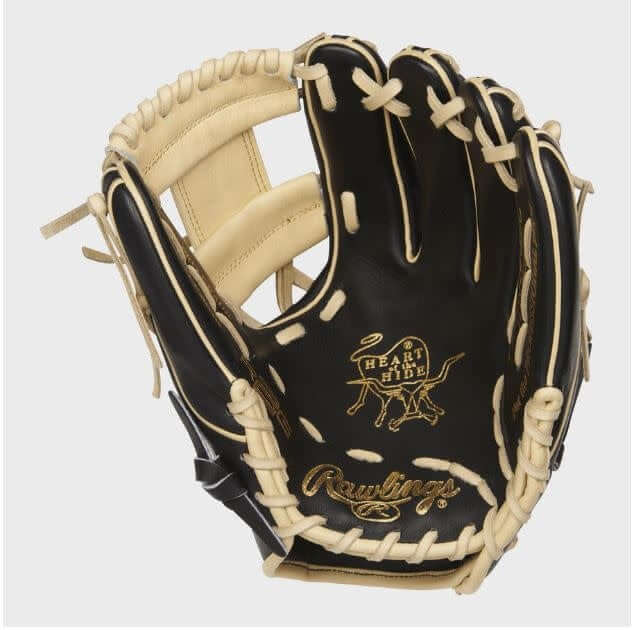 Rawlings Heart of the Hide R2G 11.5" Infield Glove - Image 4