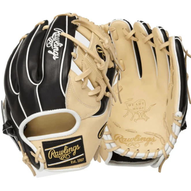 Rawlings Heart of the Hide R2G 11.5-inch Infield Glove