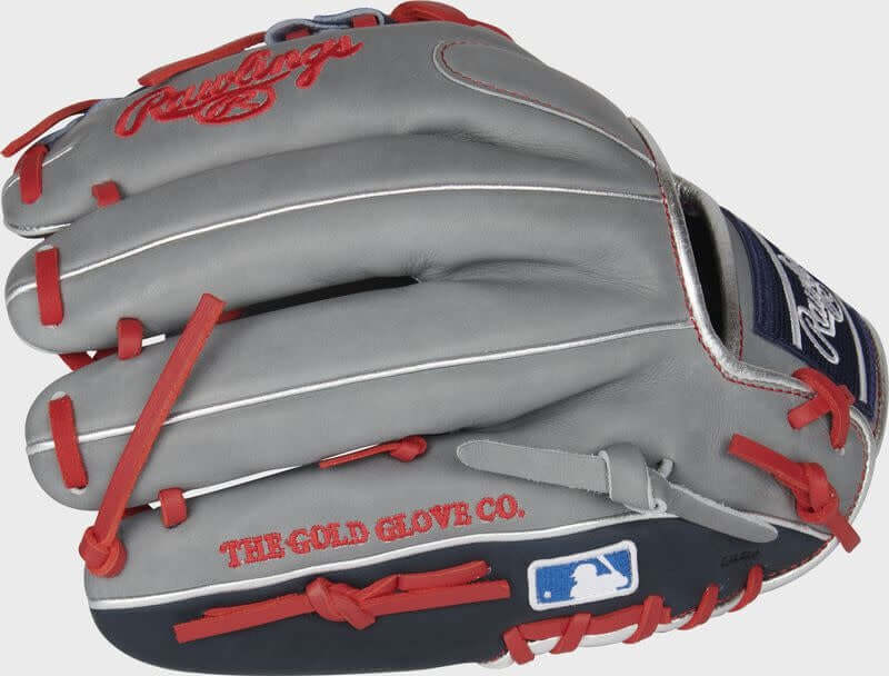 Rawlings Heart of the Hide R2G 11.75 in Francisco Lindor Baseball Glove - Right - Image 5