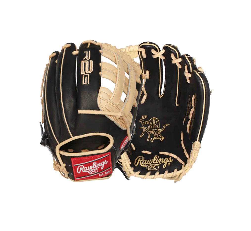 Rawlings Heart of the Hide R2G 12.25 Pro H Web Narrow Fit