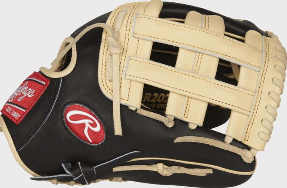 Rawlings Heart of the Hide R2G 12.25 Pro H Web Narrow Fit - Image 2