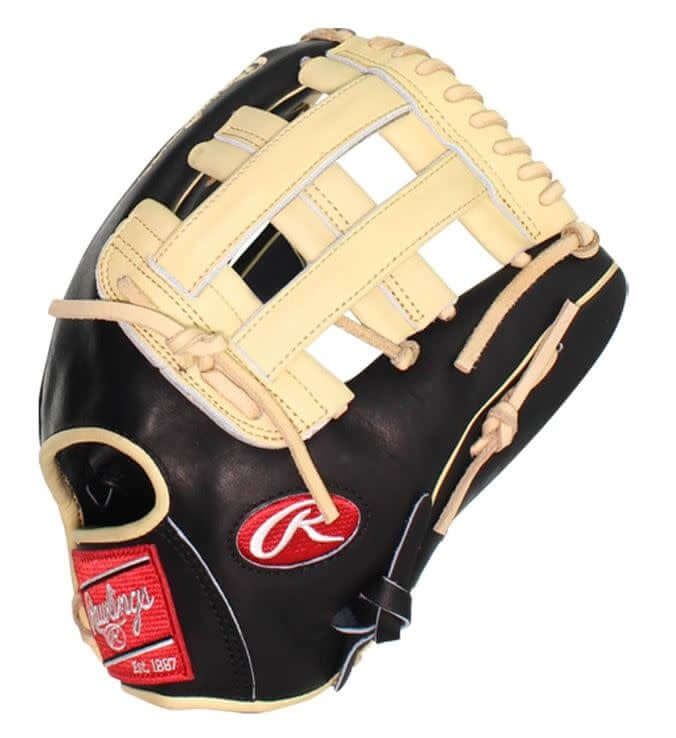 Rawlings Heart of the Hide R2G 12.25 Pro H Web Narrow Fit - Image 4