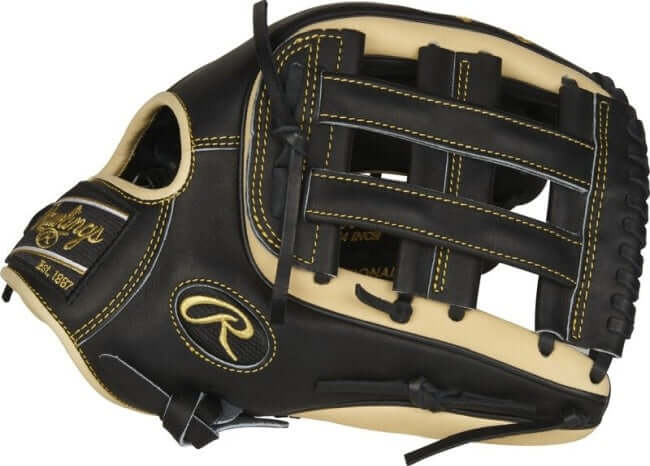 Rawlings Heart of the Hide R2G 12.75 in Baseball Glove - Right - Image 3