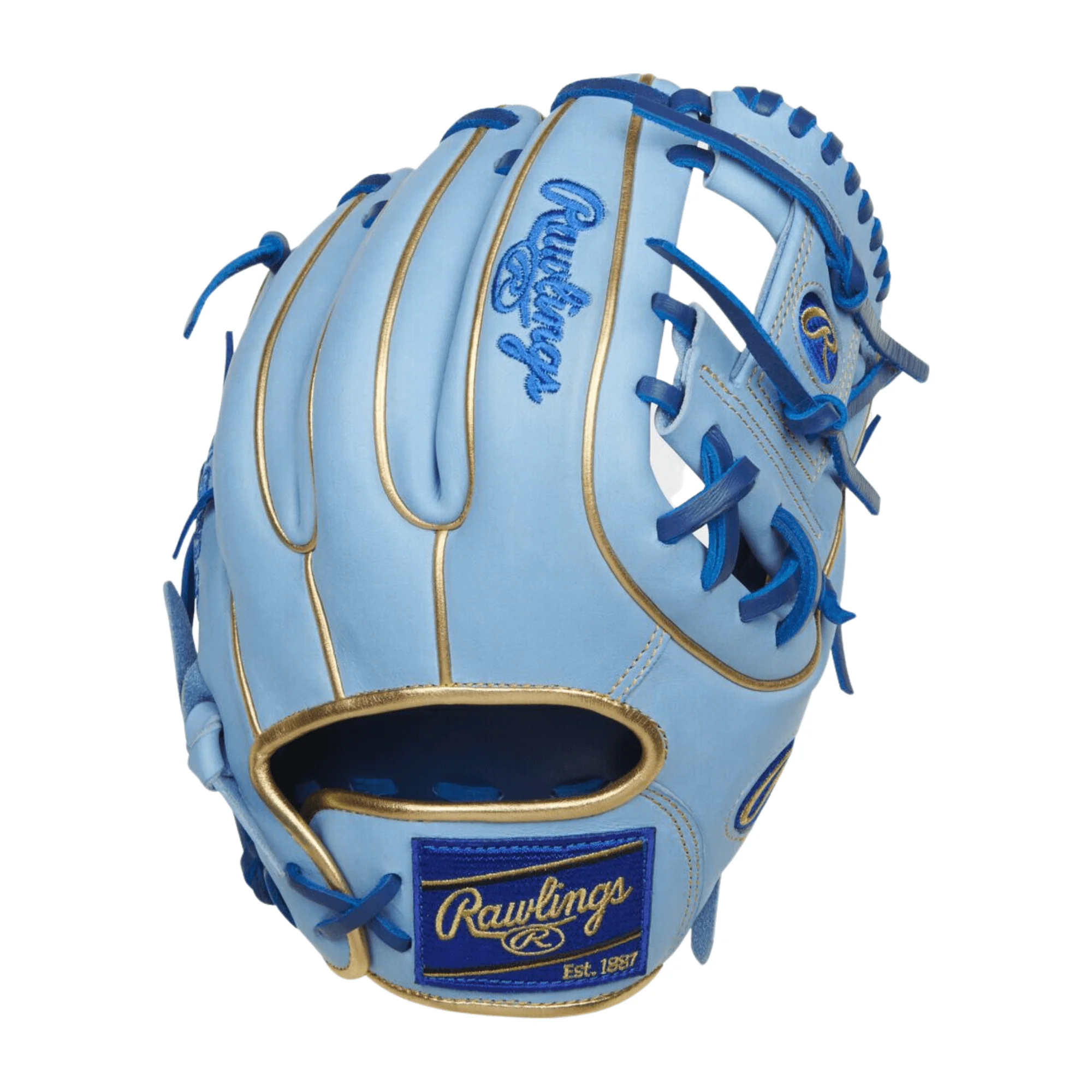 Rawlings Heart of the Hide R2G Contour Fit Baseball Glove 11.25" RHT - Image 2