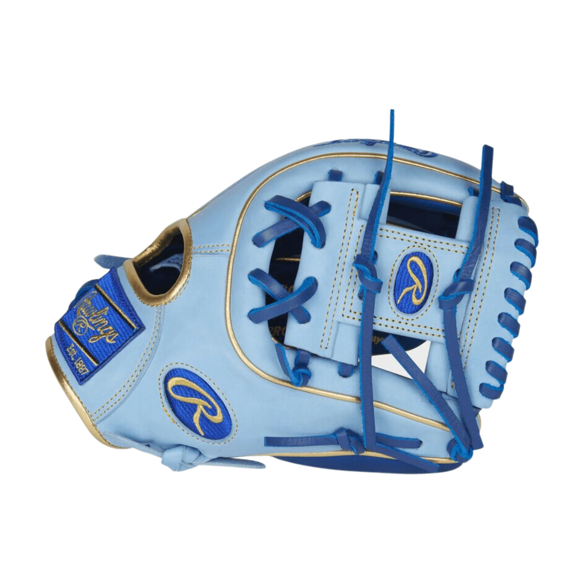 Rawlings Heart of the Hide R2G Contour Fit Baseball Glove 11.25" RHT - Image 5