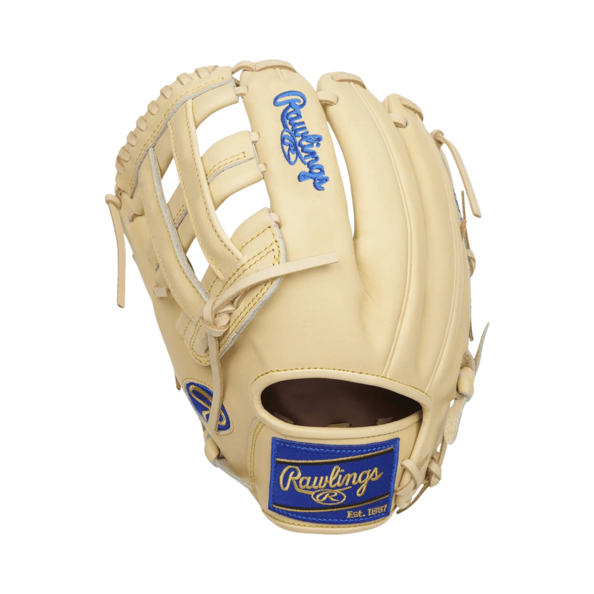 Rawlings Heart of the Hide R2G 12.25 in Baseball Glove - Throwing Hand: Left