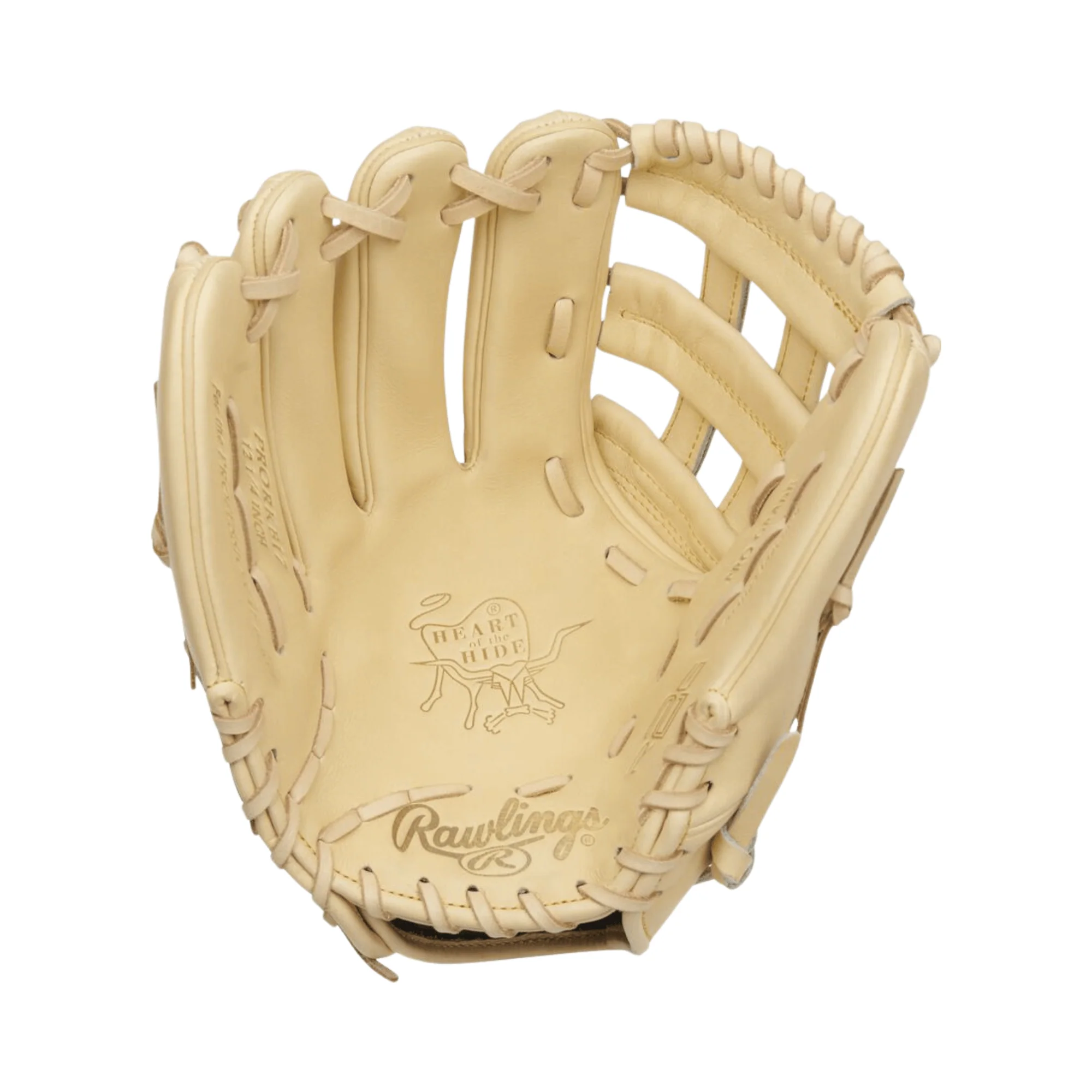 Rawlings Heart of the Hide R2G 12.25 in Baseball Glove - Throwing Hand: Left - Image 2