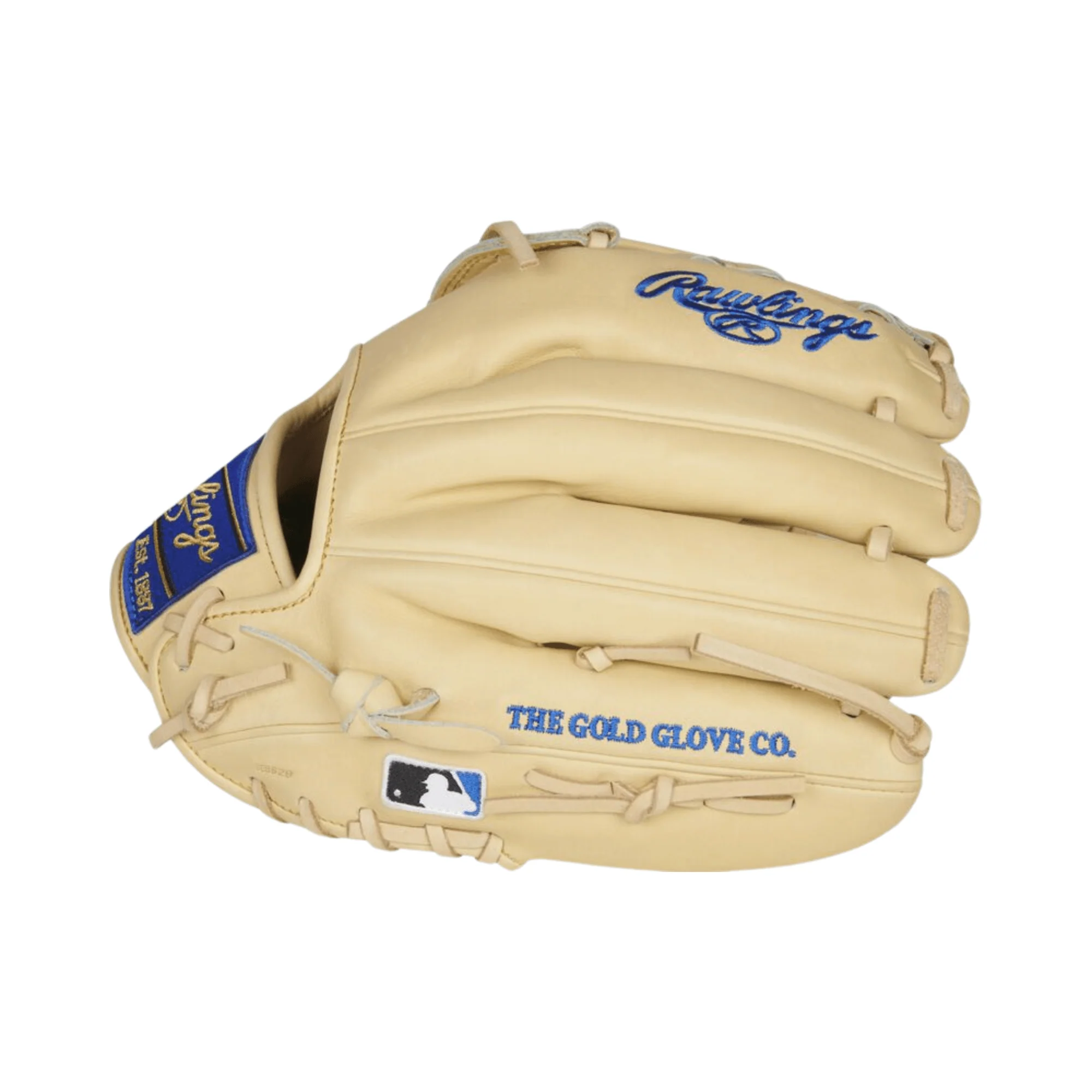 Rawlings Heart of the Hide R2G 12.25 in Baseball Glove - Throwing Hand: Left - Image 3