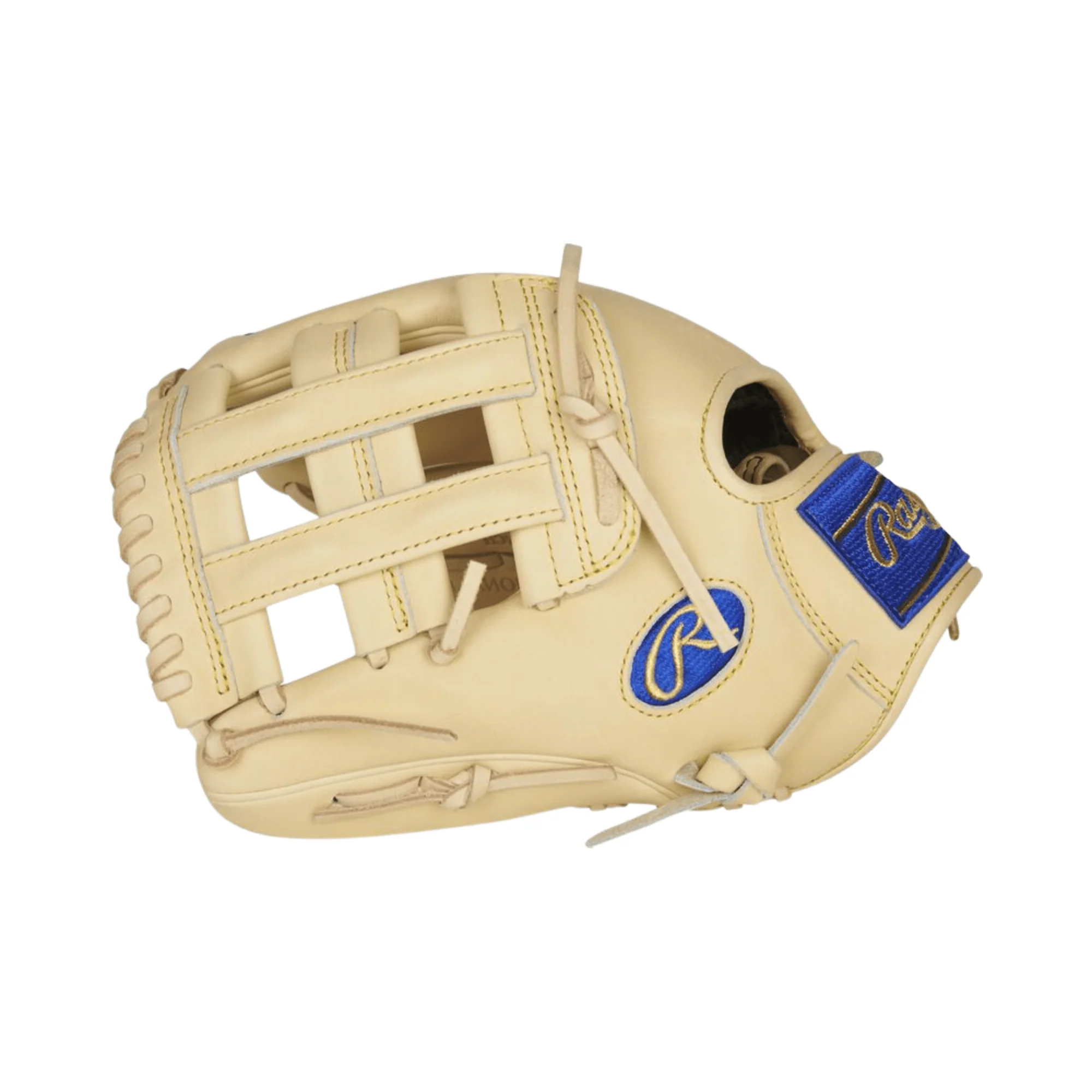 Rawlings Heart of the Hide R2G 12.25 in Baseball Glove - Throwing Hand: Left - Image 4