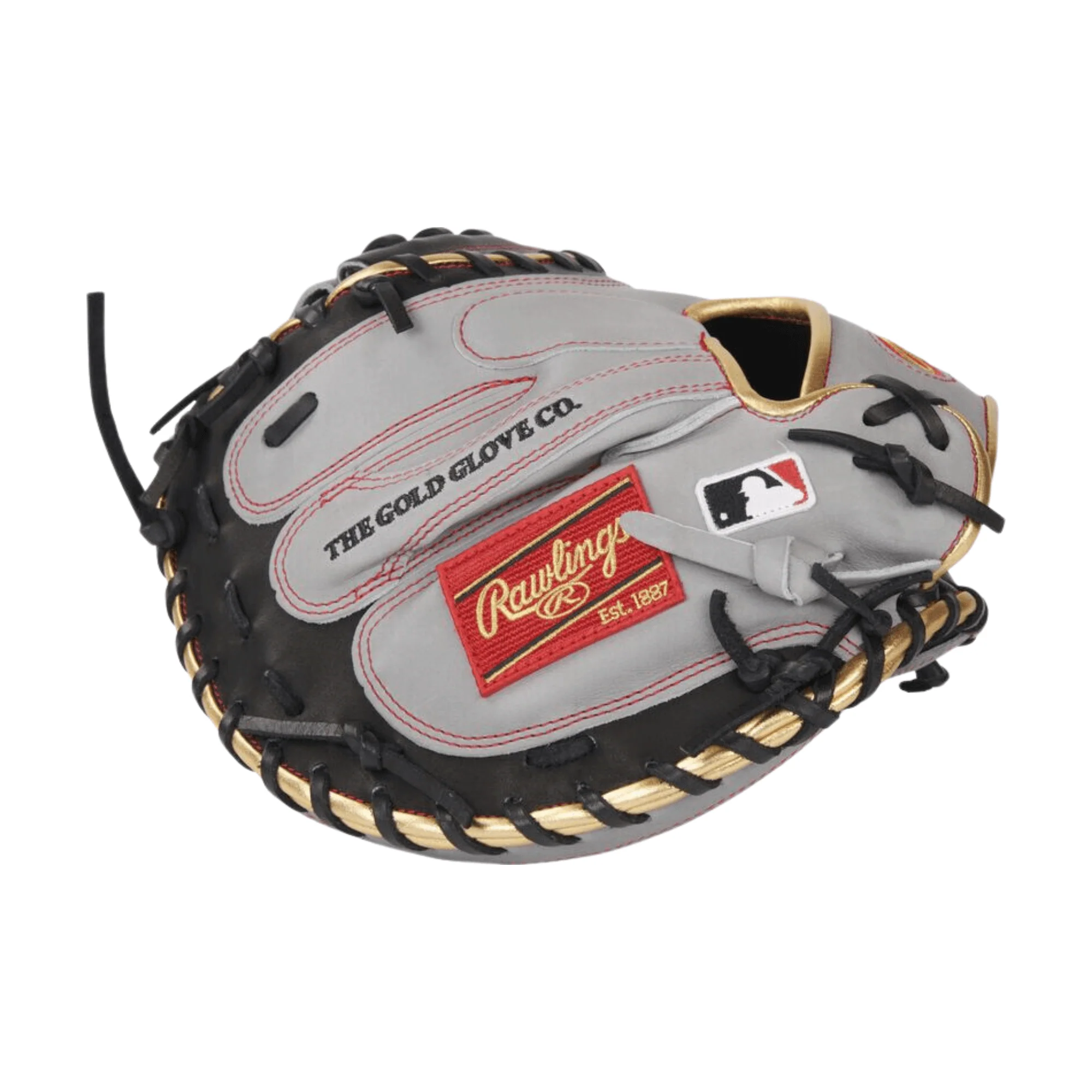 Rawlings Heart of the Hide R2G Series Catchers Mitt CONV/1 PC RHT 33" - Image 3