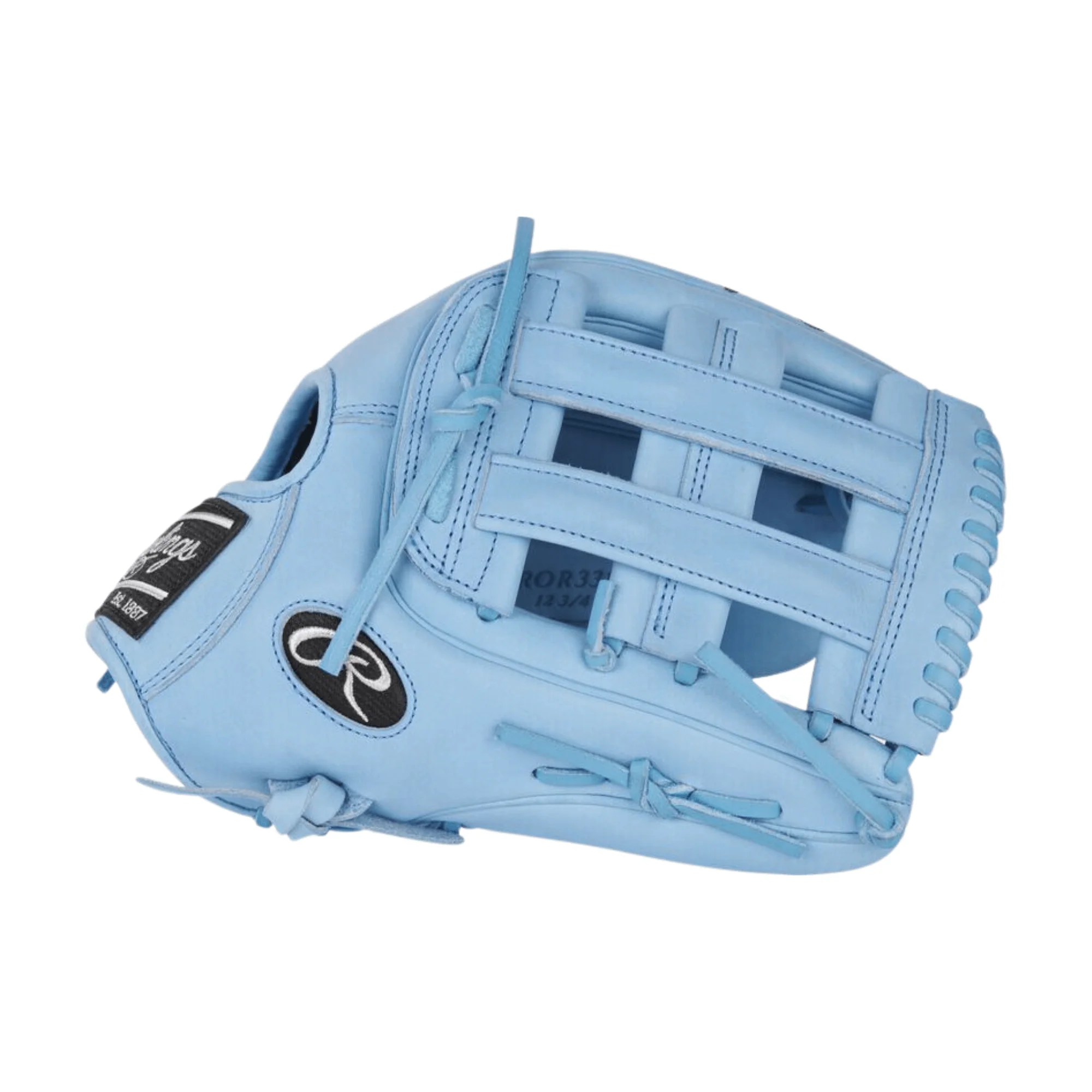 Rawlings Heart of the Hide R2G Series OF CONV/PRO H Web Narrow Fit LHT 12.75" - Image 4