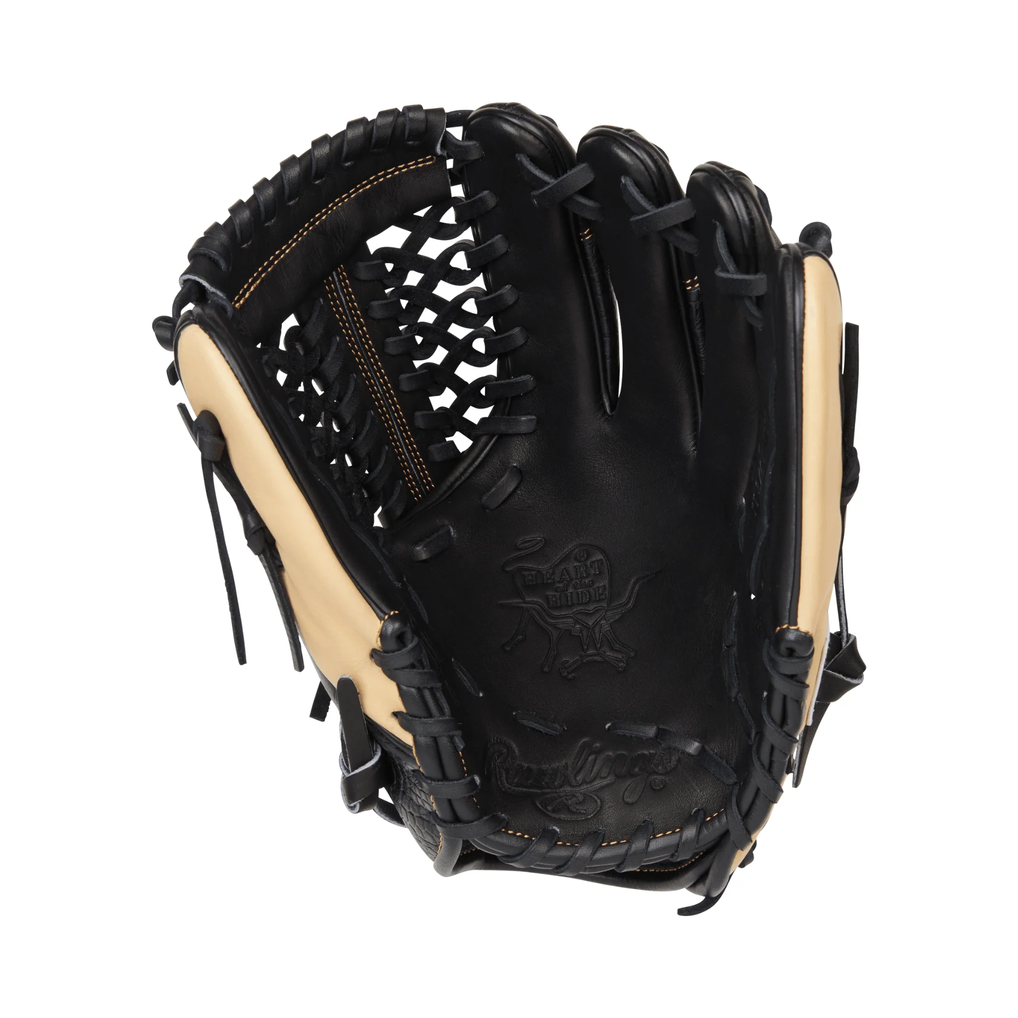 Rawlings Heart of the Hide R2G Series P/INF CONV/MOD TRAP Narrow Fit 11.75" - Image 2