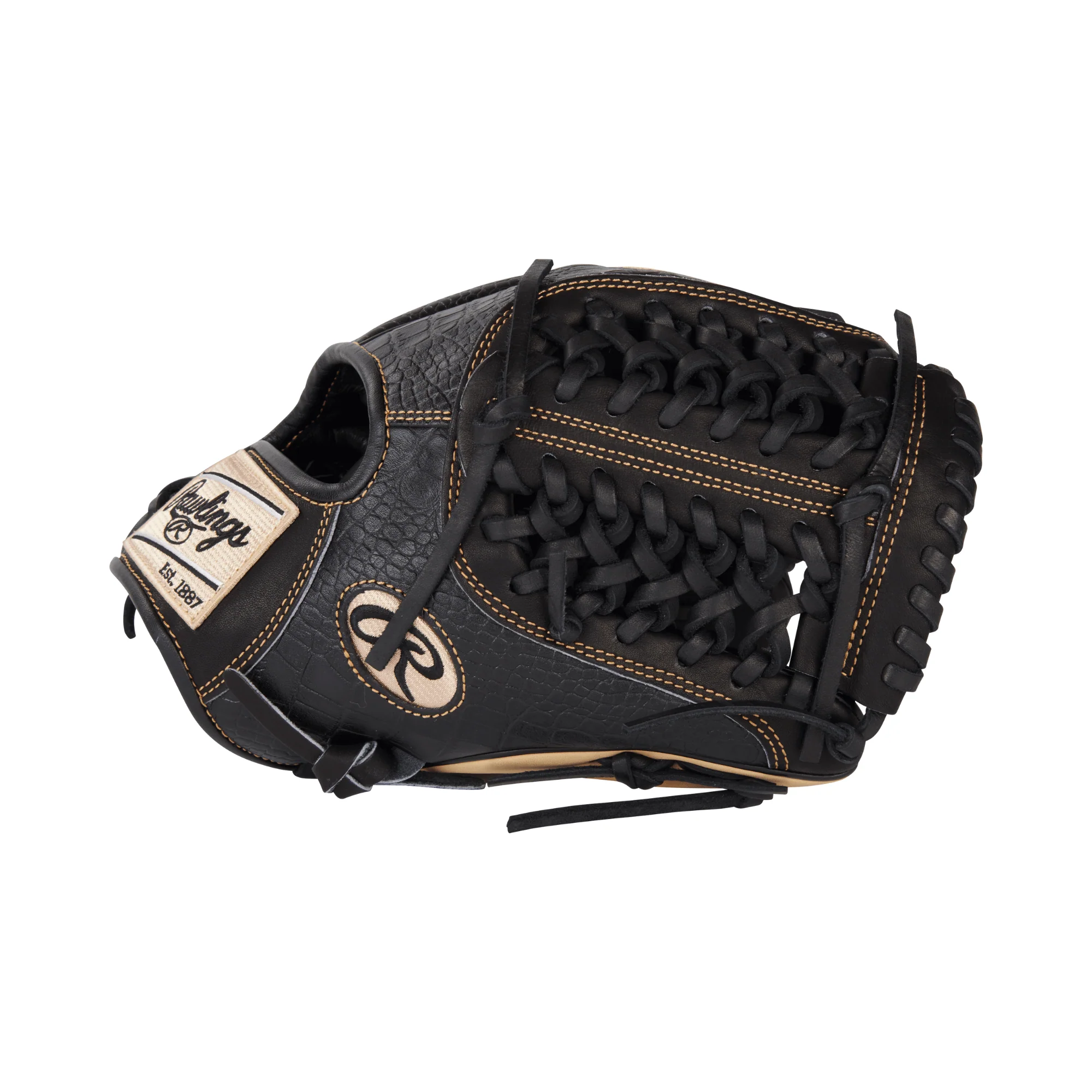 Rawlings Heart of the Hide R2G Series P/INF CONV/MOD TRAP Narrow Fit 11.75" - Image 4