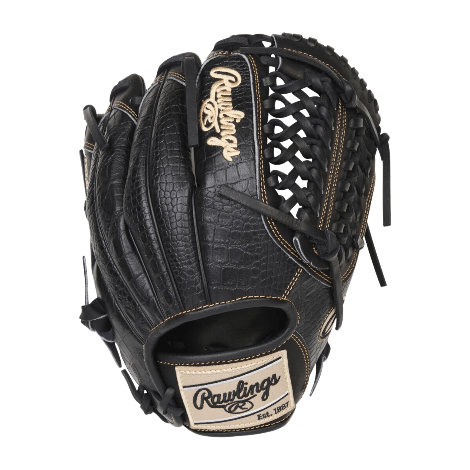 Rawlings Heart of the Hide R2G Series P/INF CONV/MOD TRAP Narrow Fit 11.75 LHT - Image 2