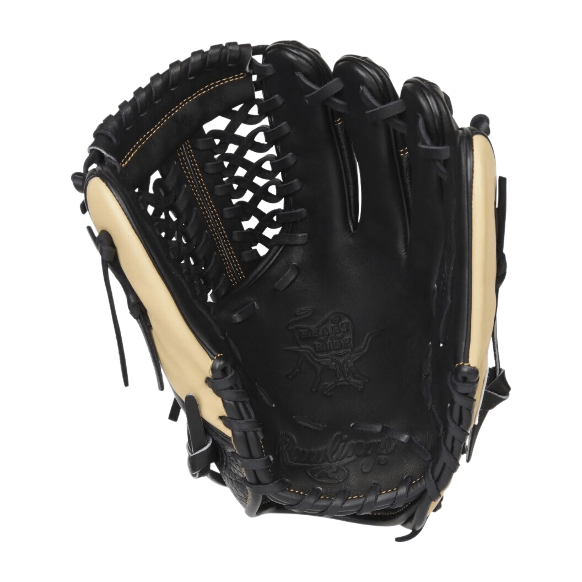 Rawlings Heart of the Hide R2G Series P/INF CONV/MOD TRAP Narrow Fit 11.75 LHT - Image 3