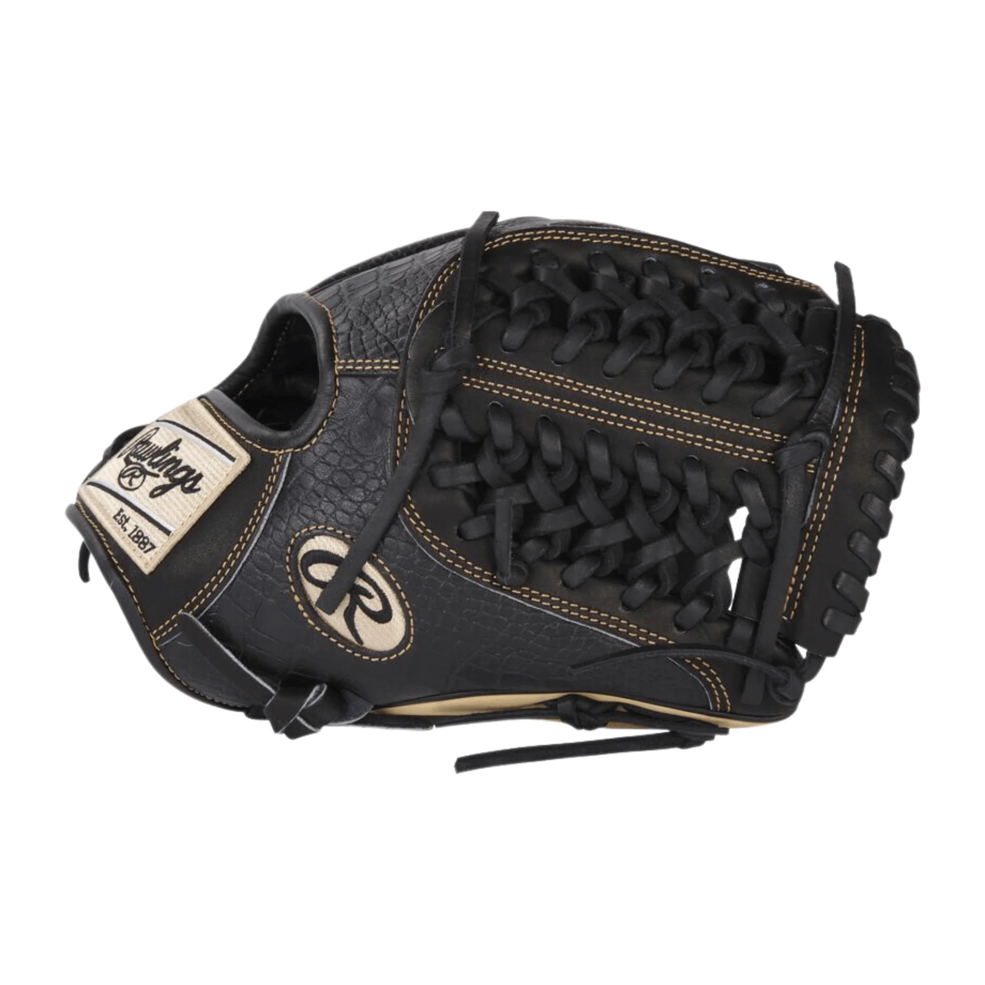 Rawlings Heart of the Hide R2G Series P/INF CONV/MOD TRAP Narrow Fit 11.75 LHT - Image 4
