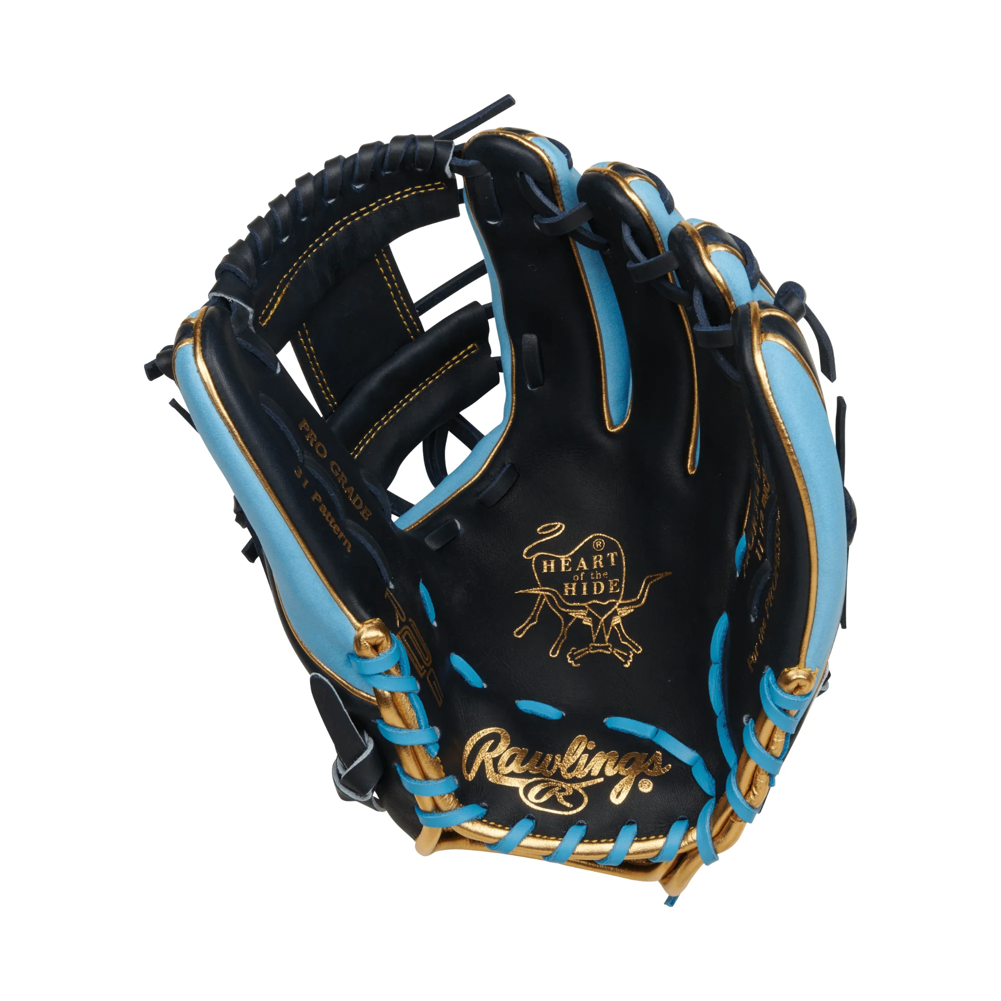Rawlings Heart Of The Hide R2G Technology Series Baseball Glove 11.5" RHT - Image 3