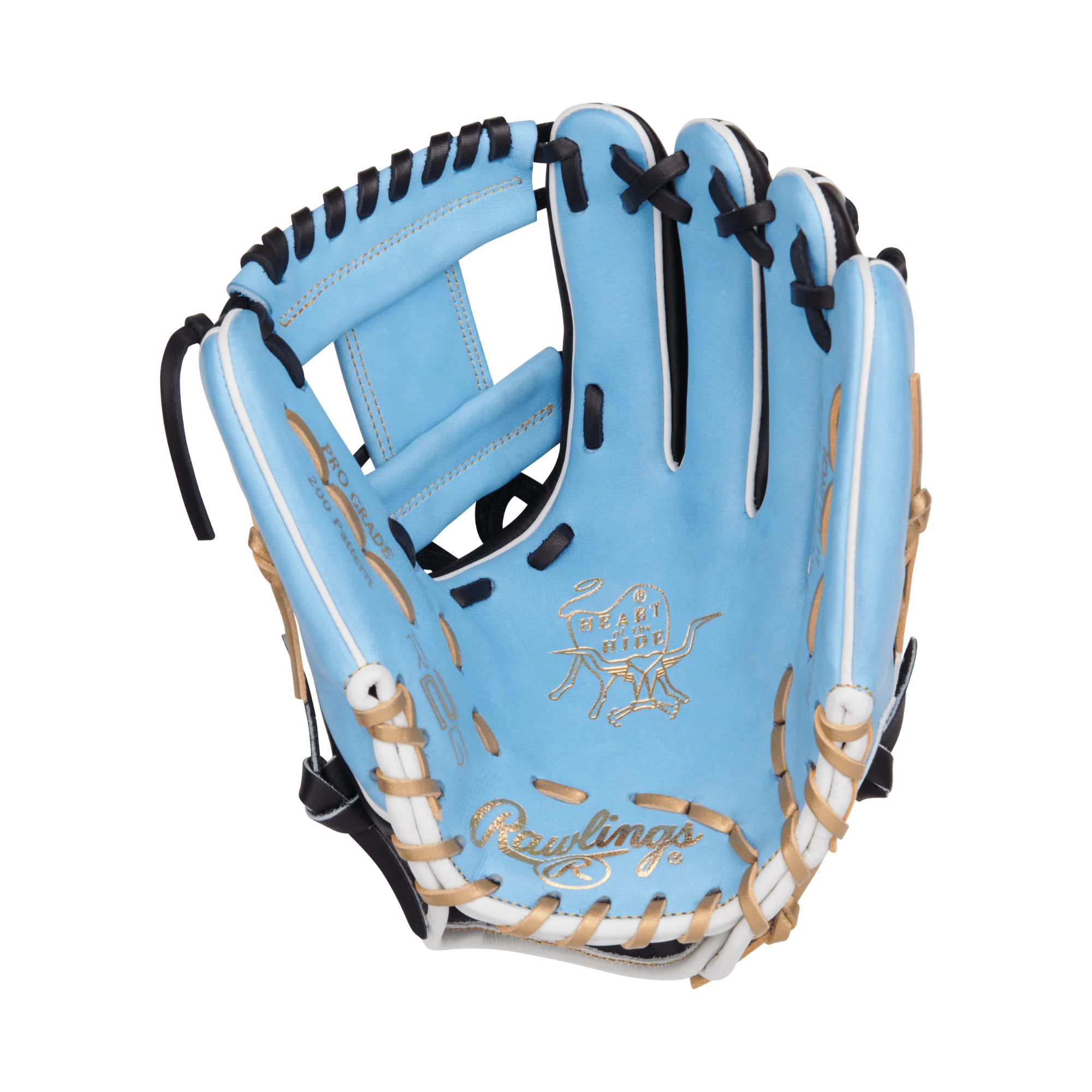 Rawlings Heart Of The Hide R2G Technology Series Baseball Glove 11.75" RHT - Image 3
