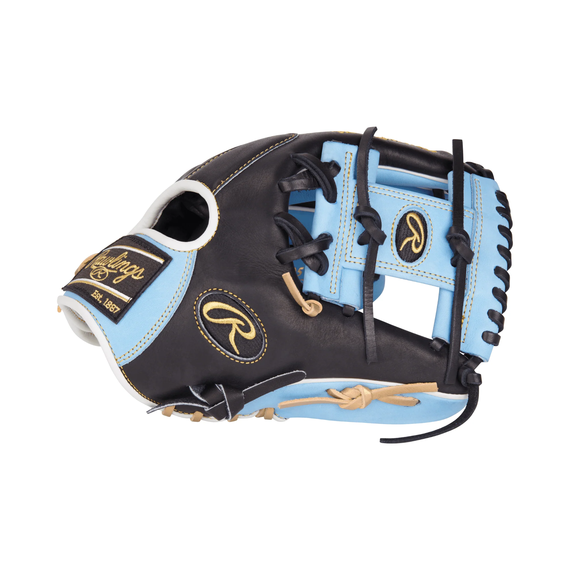 Rawlings Heart Of The Hide R2G Technology Series Baseball Glove 11.75" RHT - Image 5