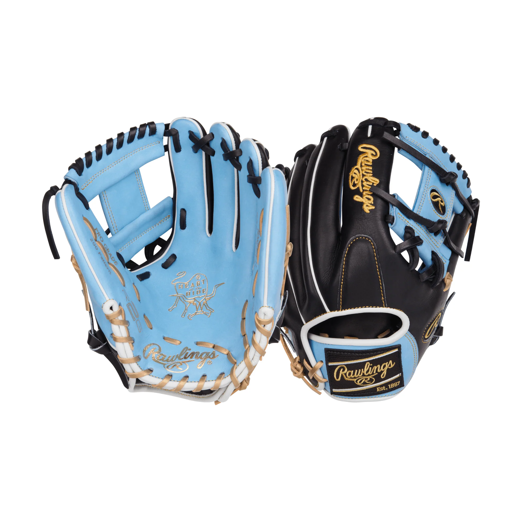 Rawlings Heart Of The Hide R2G Technology Series Baseball Glove 11.75" RHT - Image 6