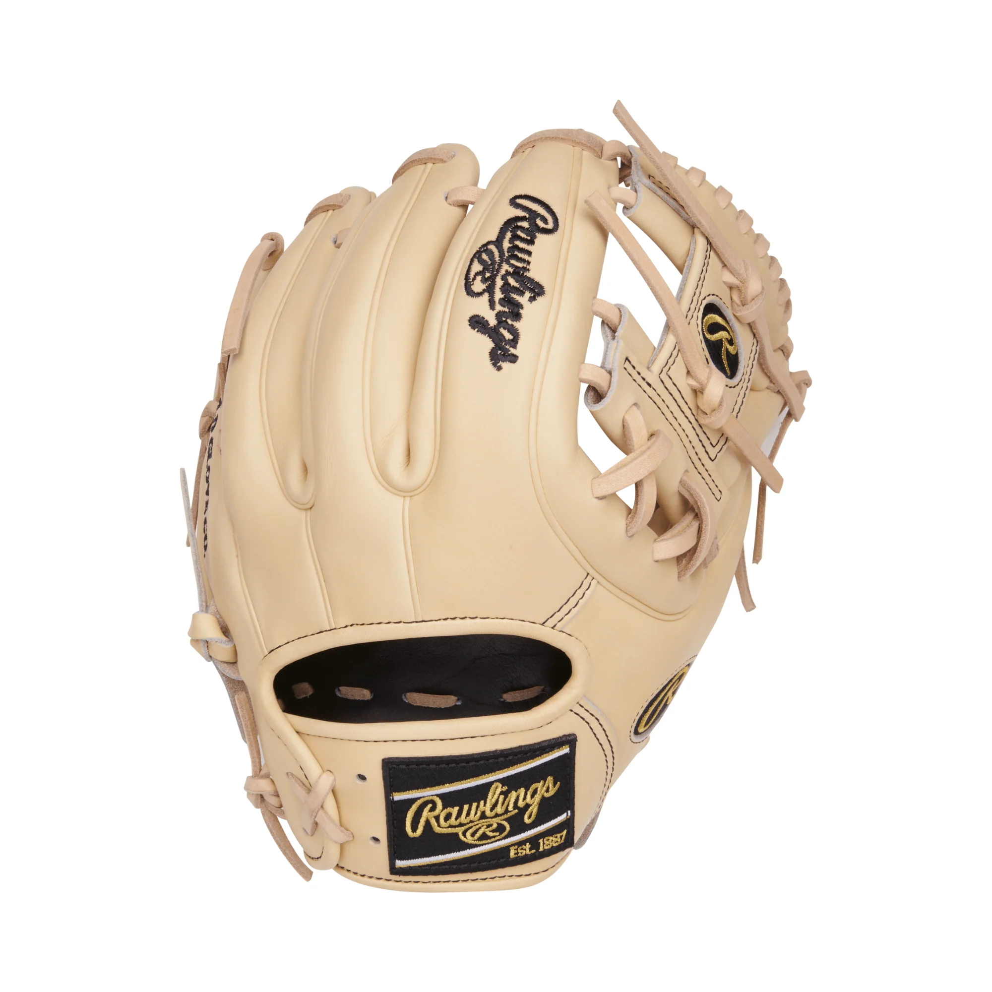 Rawlings Heart Of The Hide Series 11.25" Camel - Image 2