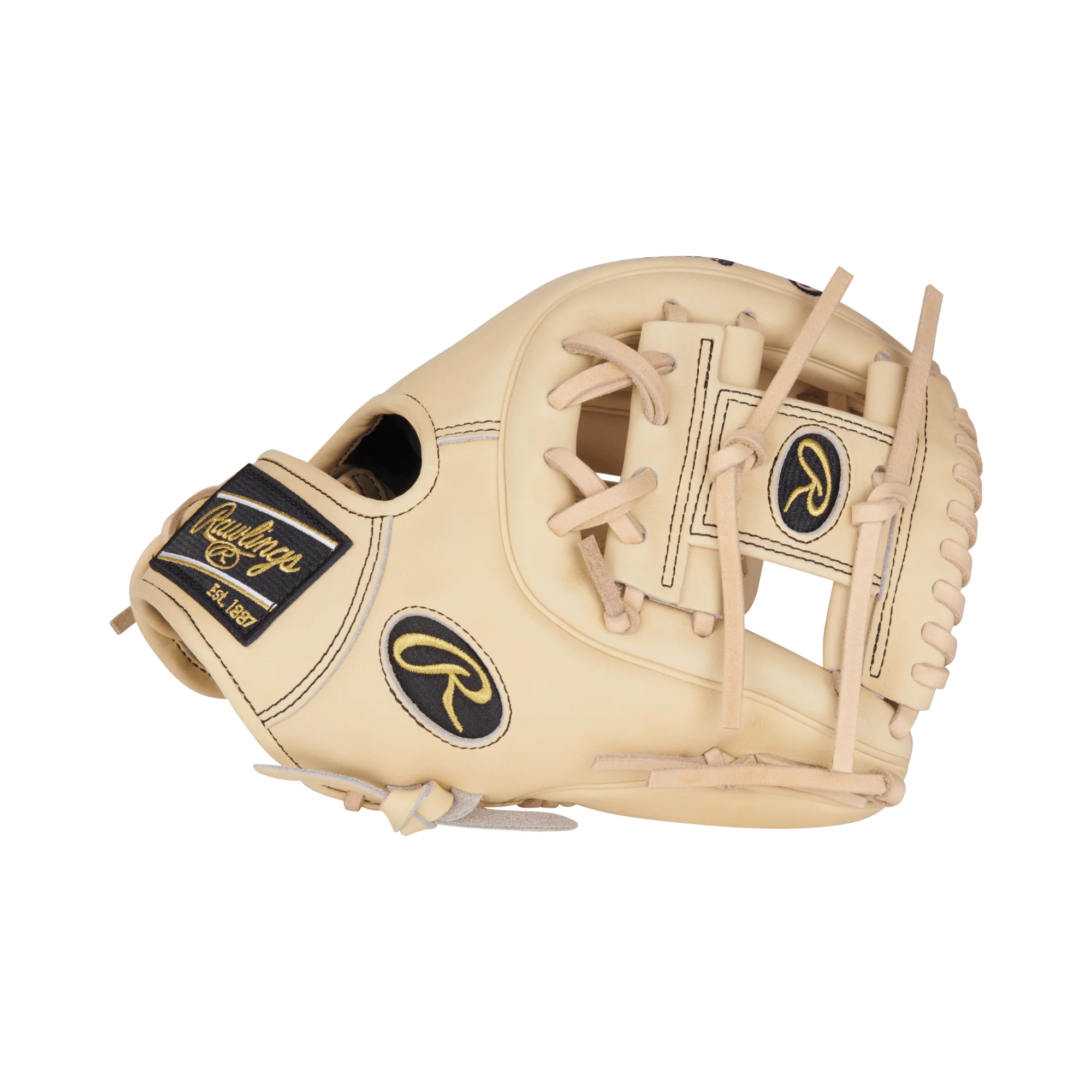 Rawlings Heart Of The Hide Series 11.25" Camel - Image 5