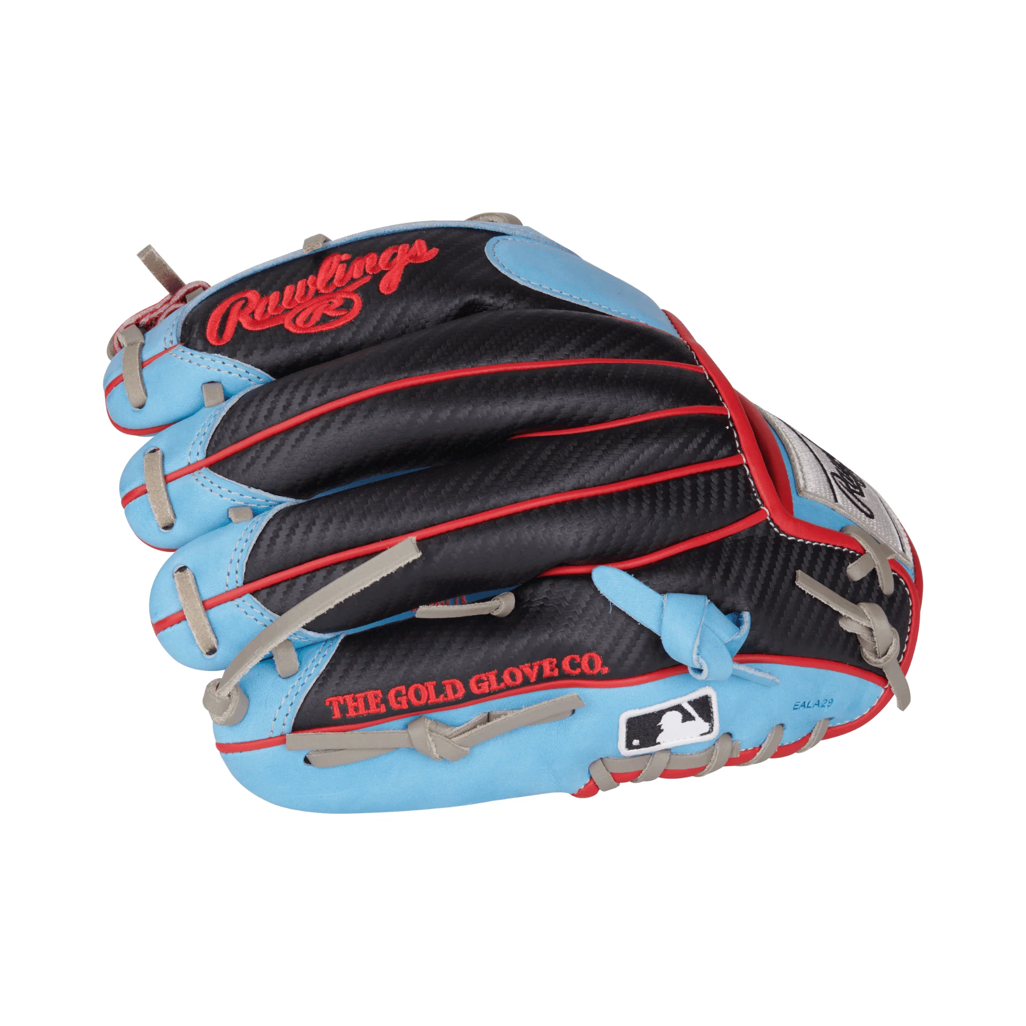 Rawlings Heart Of The Hide Series 11.5" Col. Blue/ Hypershell - Image 3