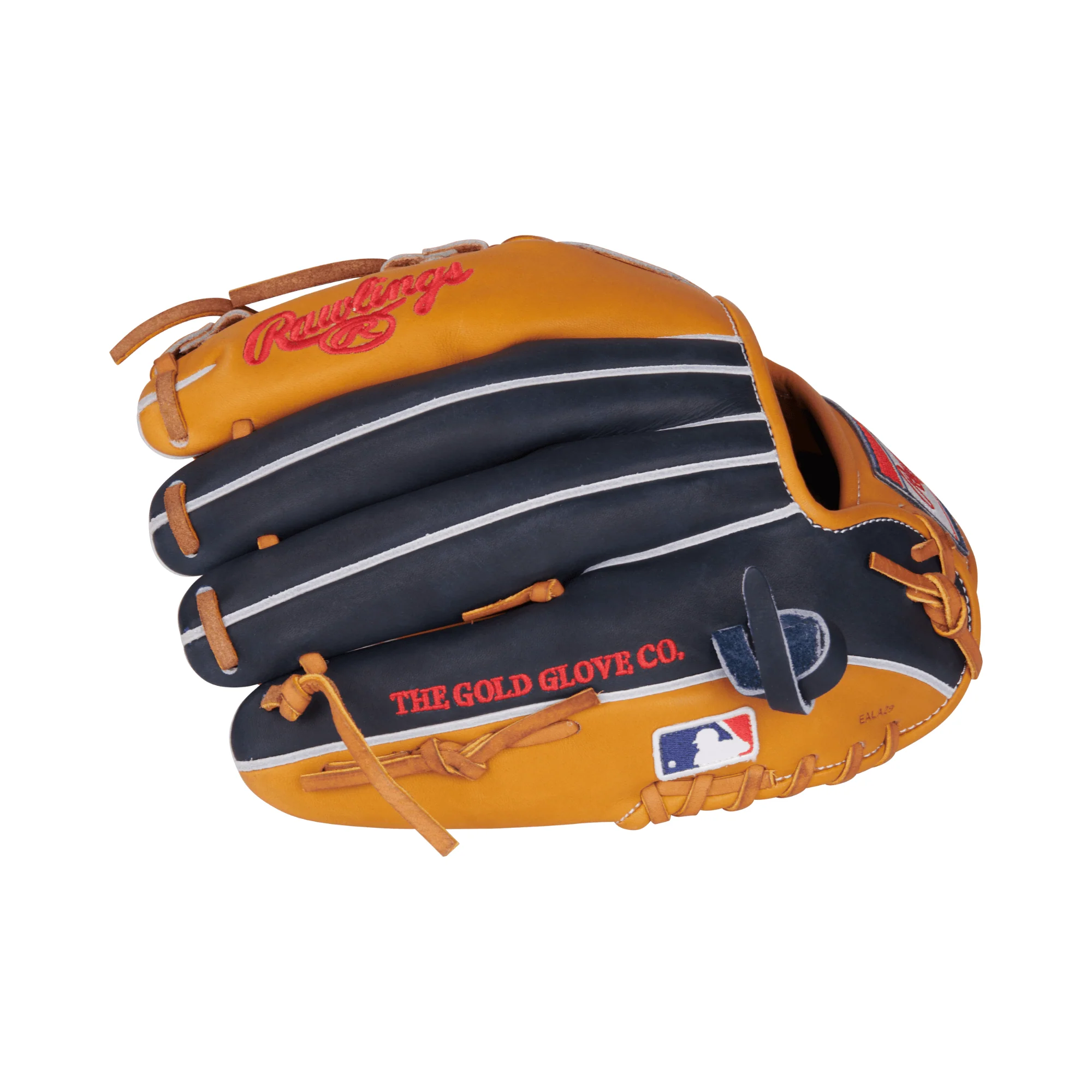 Rawlings Heart Of The Hide Series 11.5" Tan/Navy - Image 5
