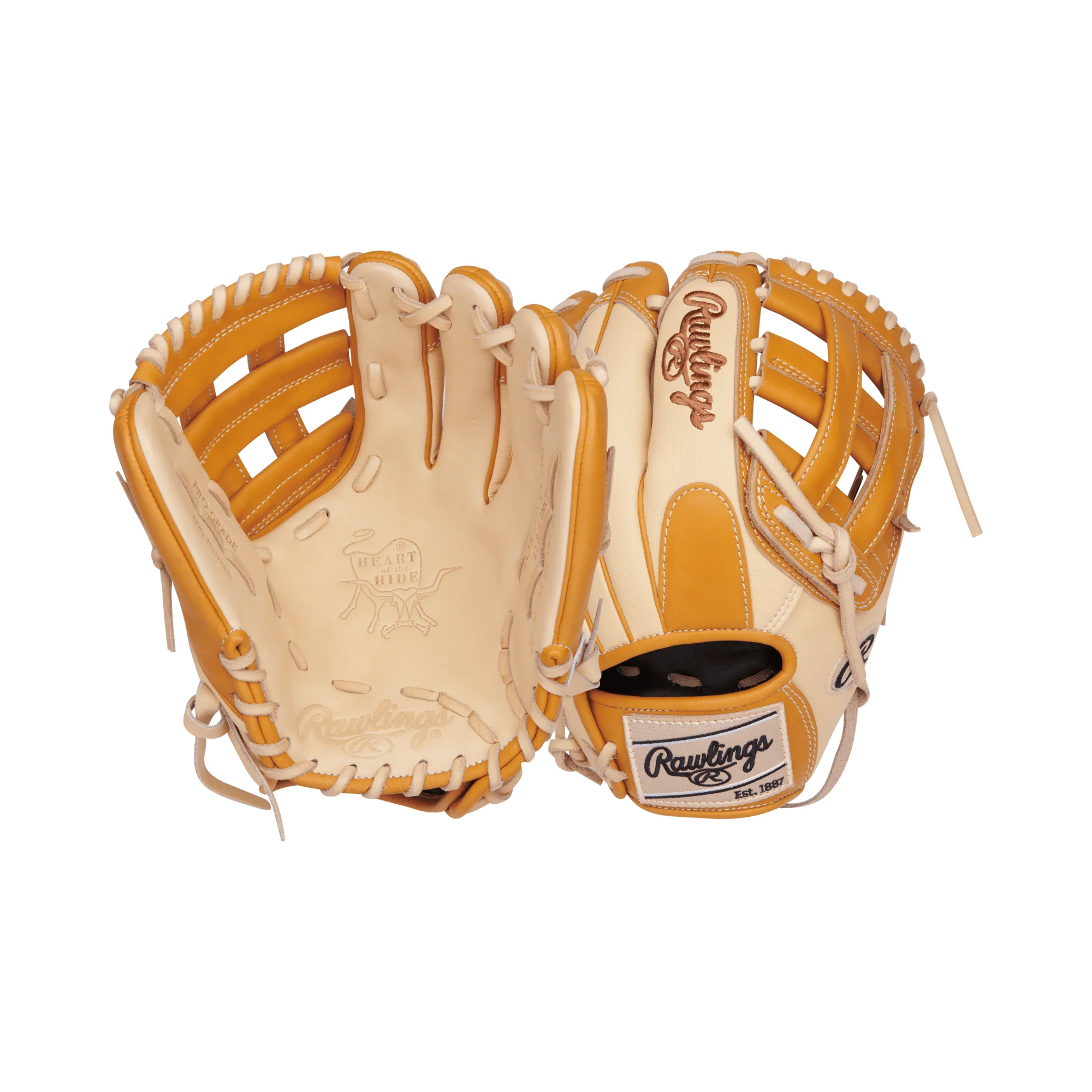 Rawlings Heart of the Hide Series 11.75" - Image 5