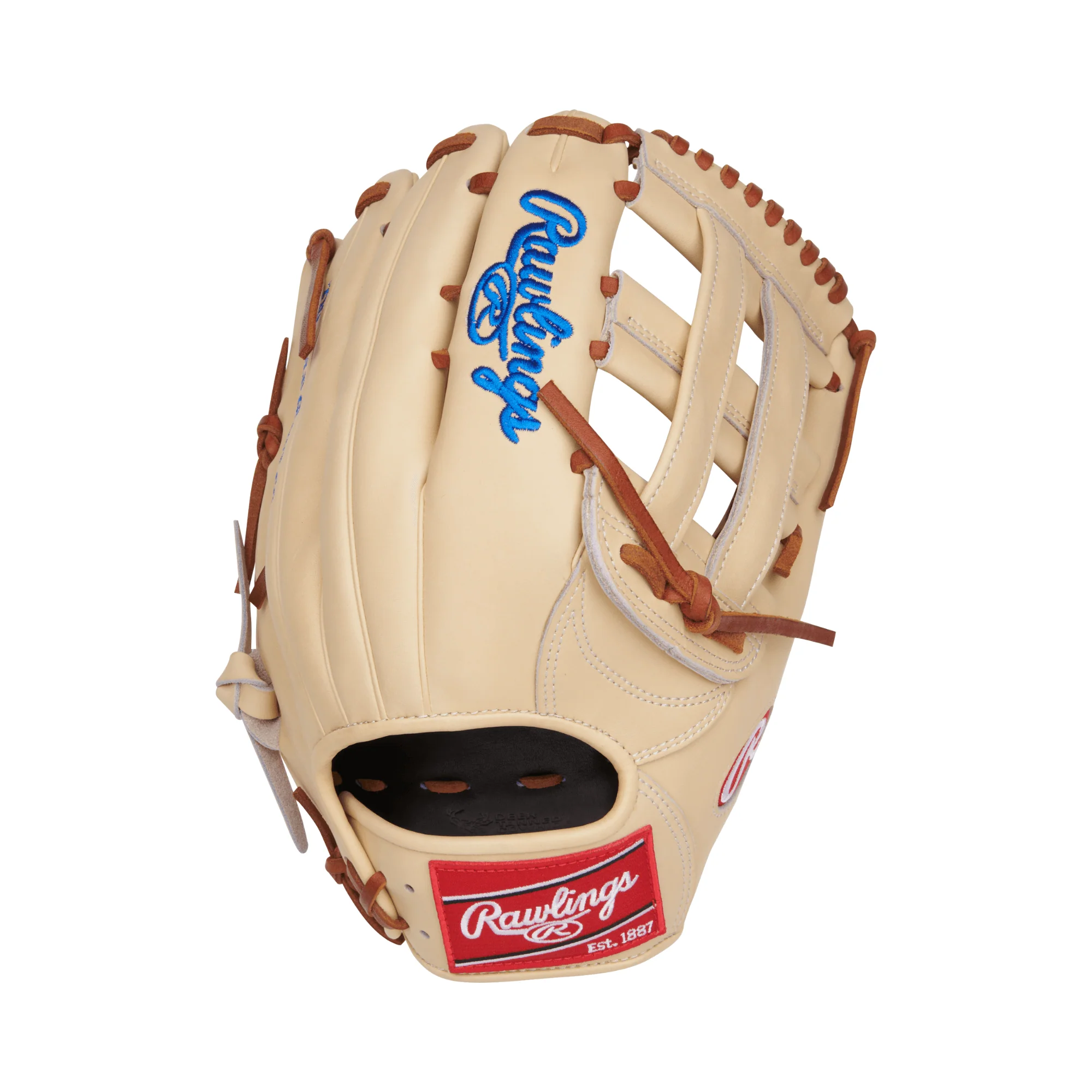 Rawlings Heart of The Hide Series Outfield Baseball Glove 12.75" RHT - Image 2